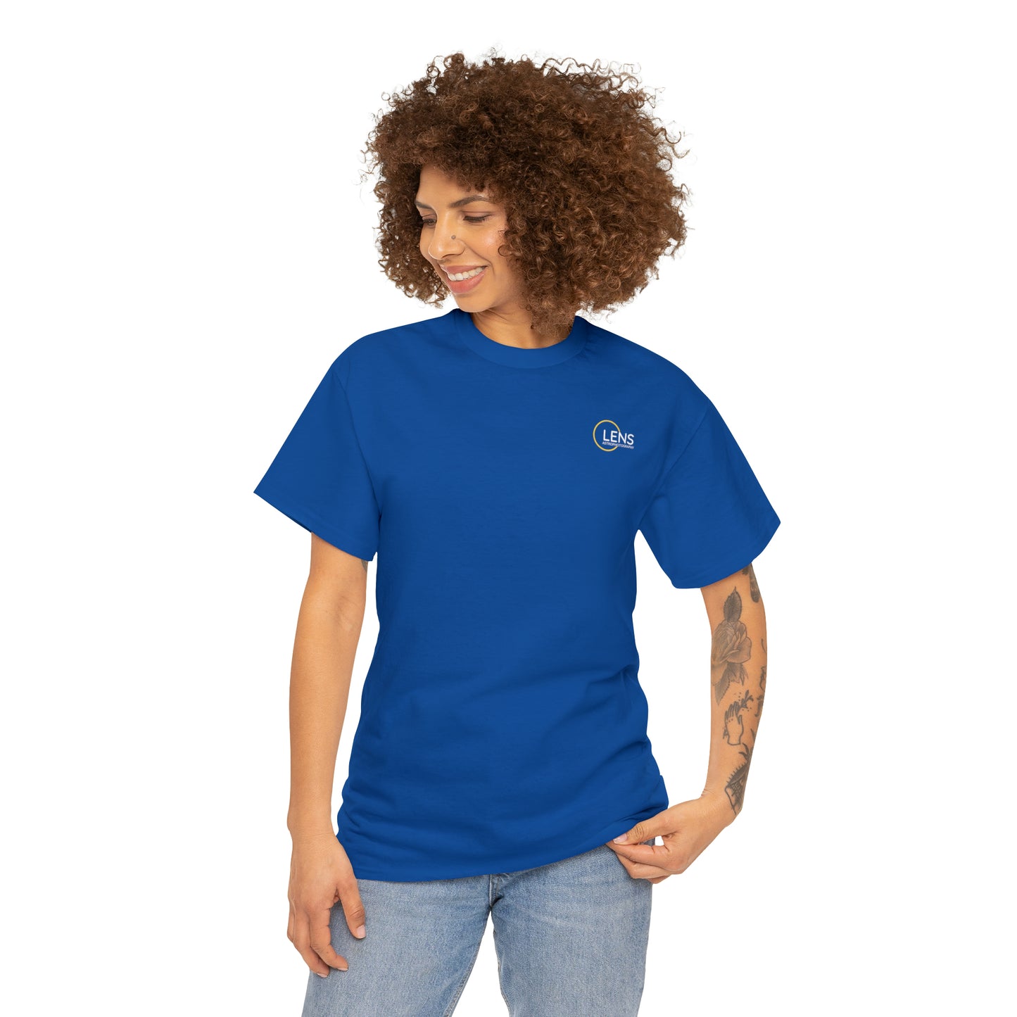 Astrophotography Lens Shirt