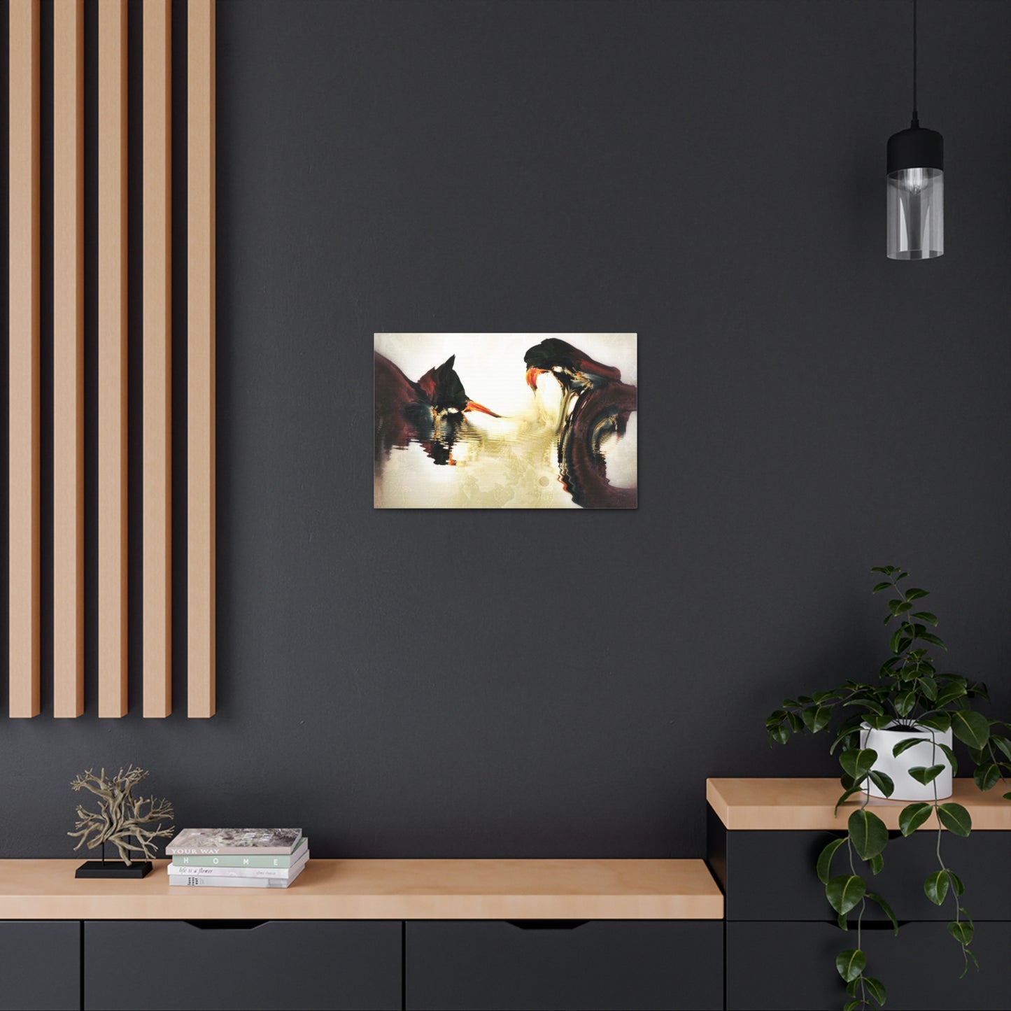 Birds Canvas