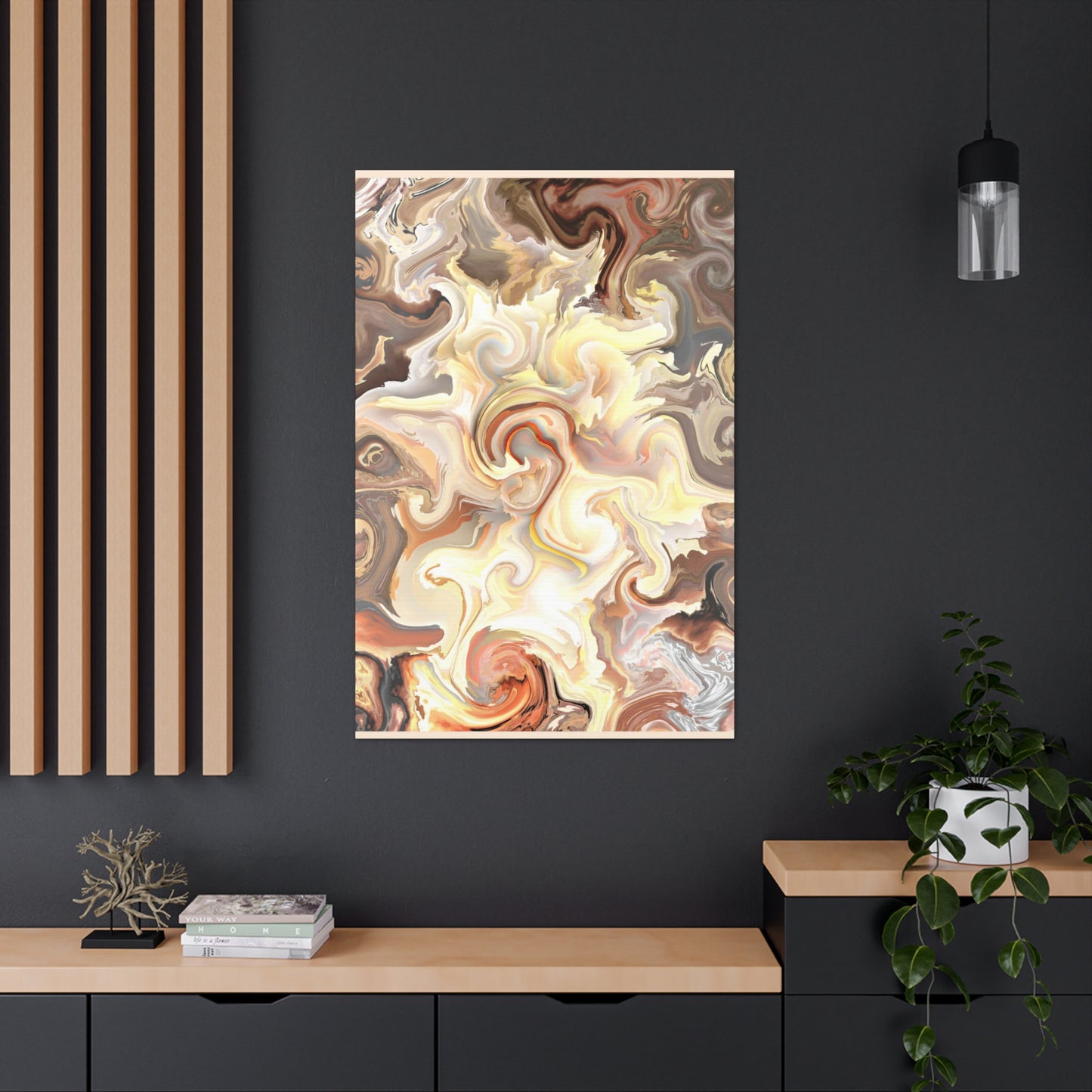 Evolution Canvas