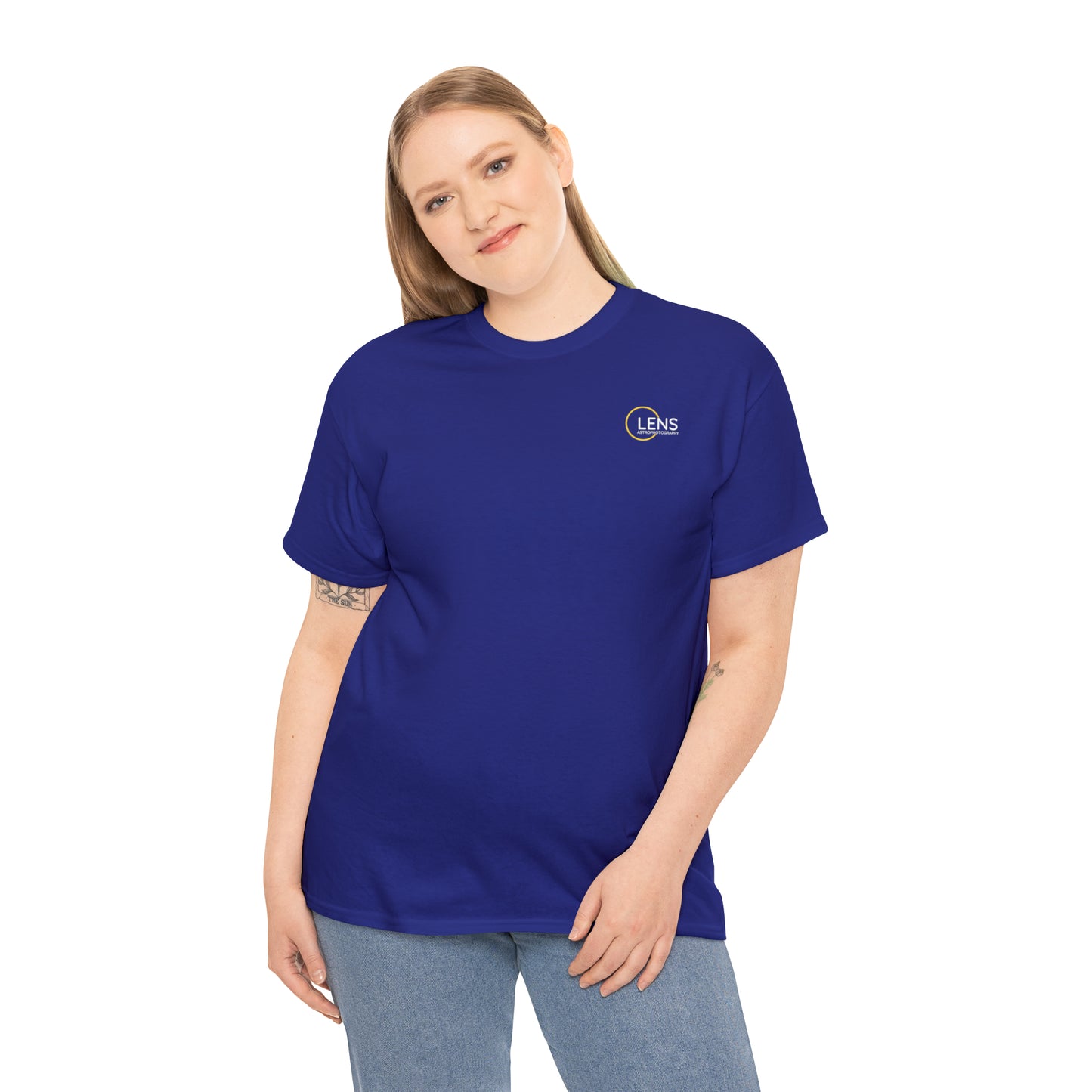 Astrophotography Lens Shirt
