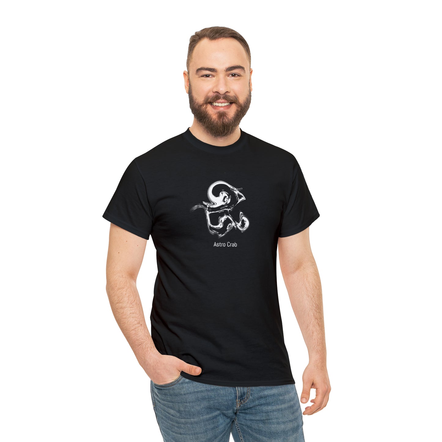 Astro Crab Shirt