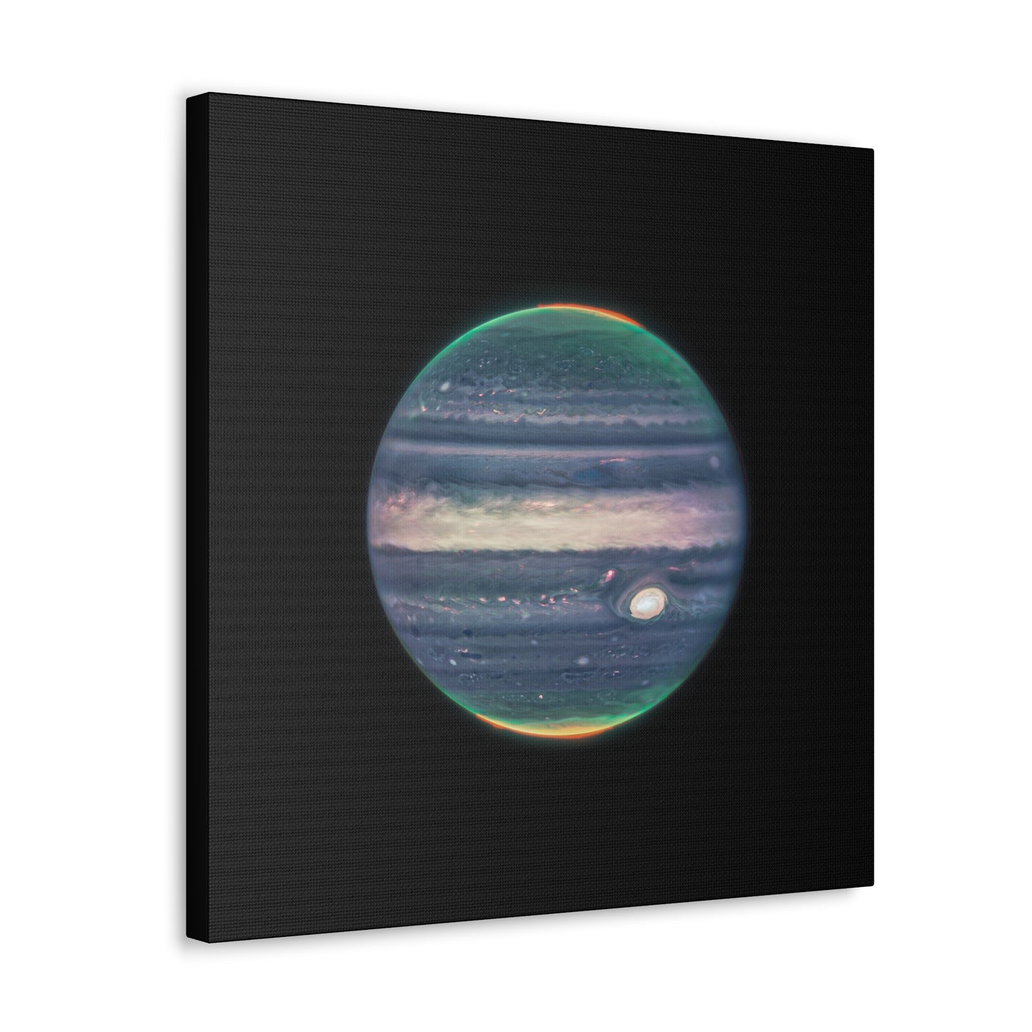 James Webb Telescope - Jupiter Canvas
