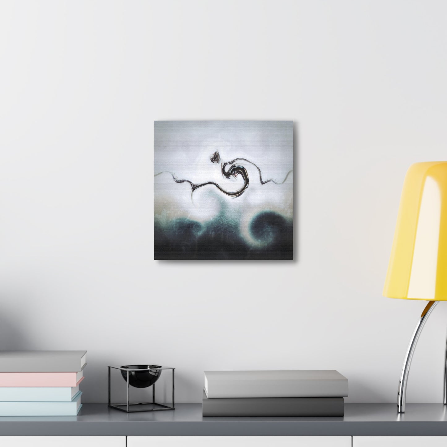 Galactic Twins Canvas Part 2