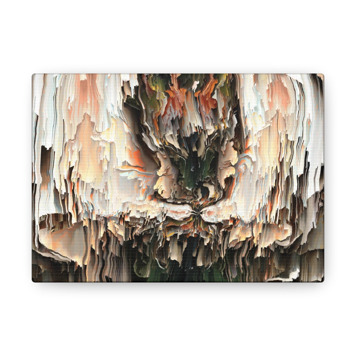 Hear Me Out Canvas