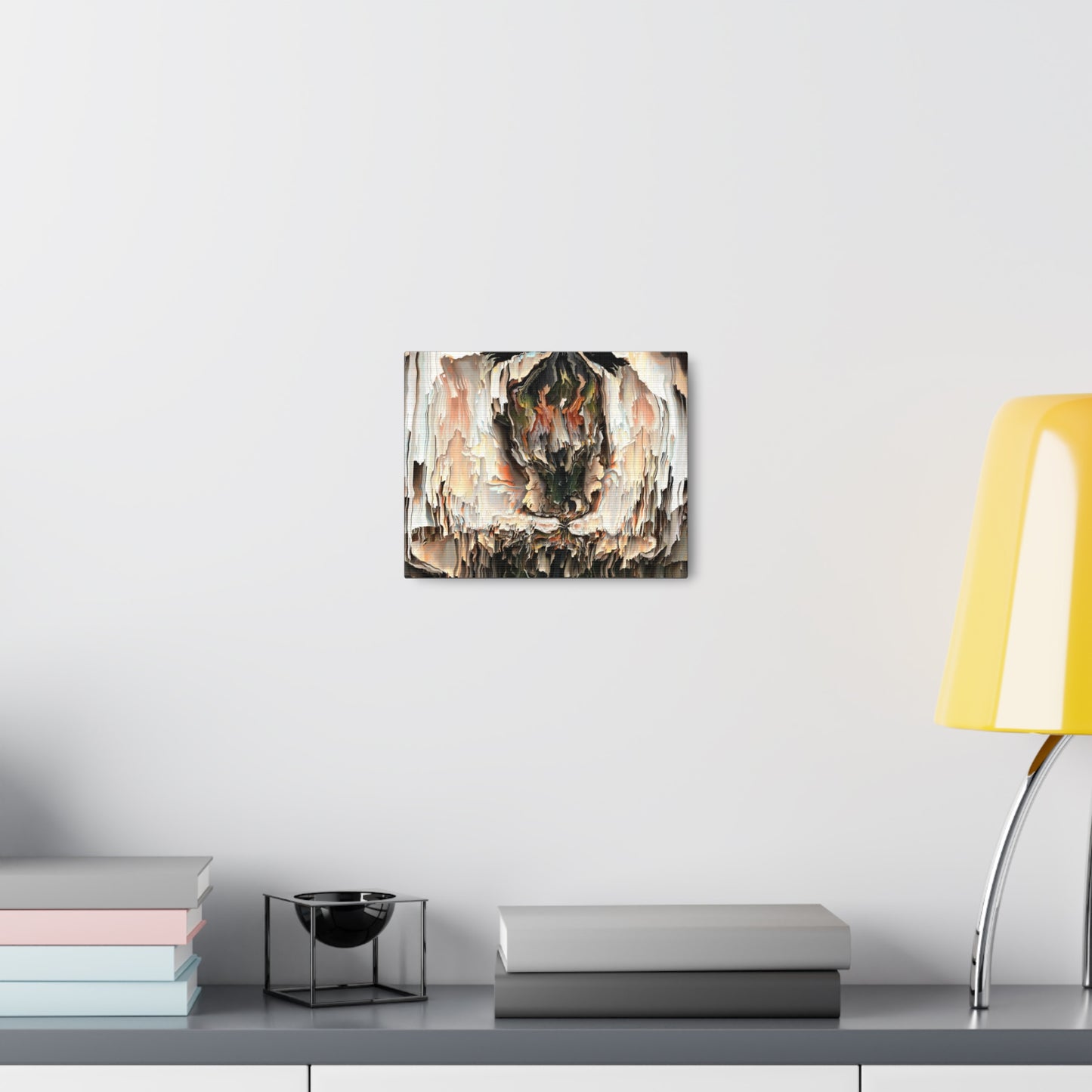 Hear Me Out Canvas