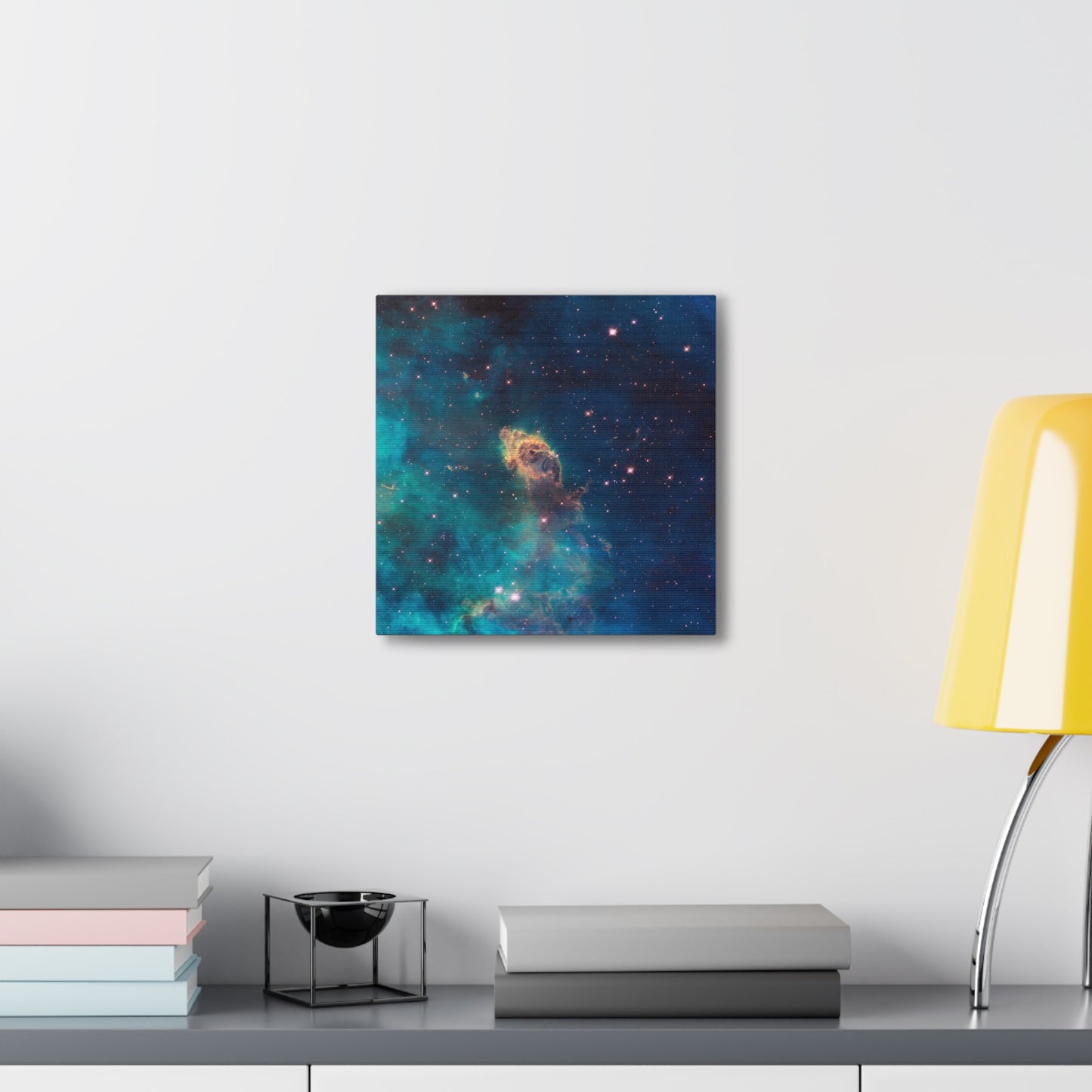 Carina Nebula Canvas