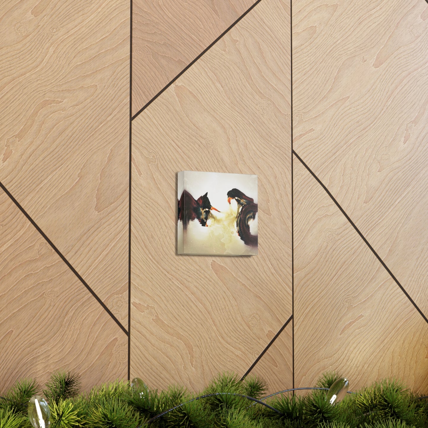 Birds Canvas