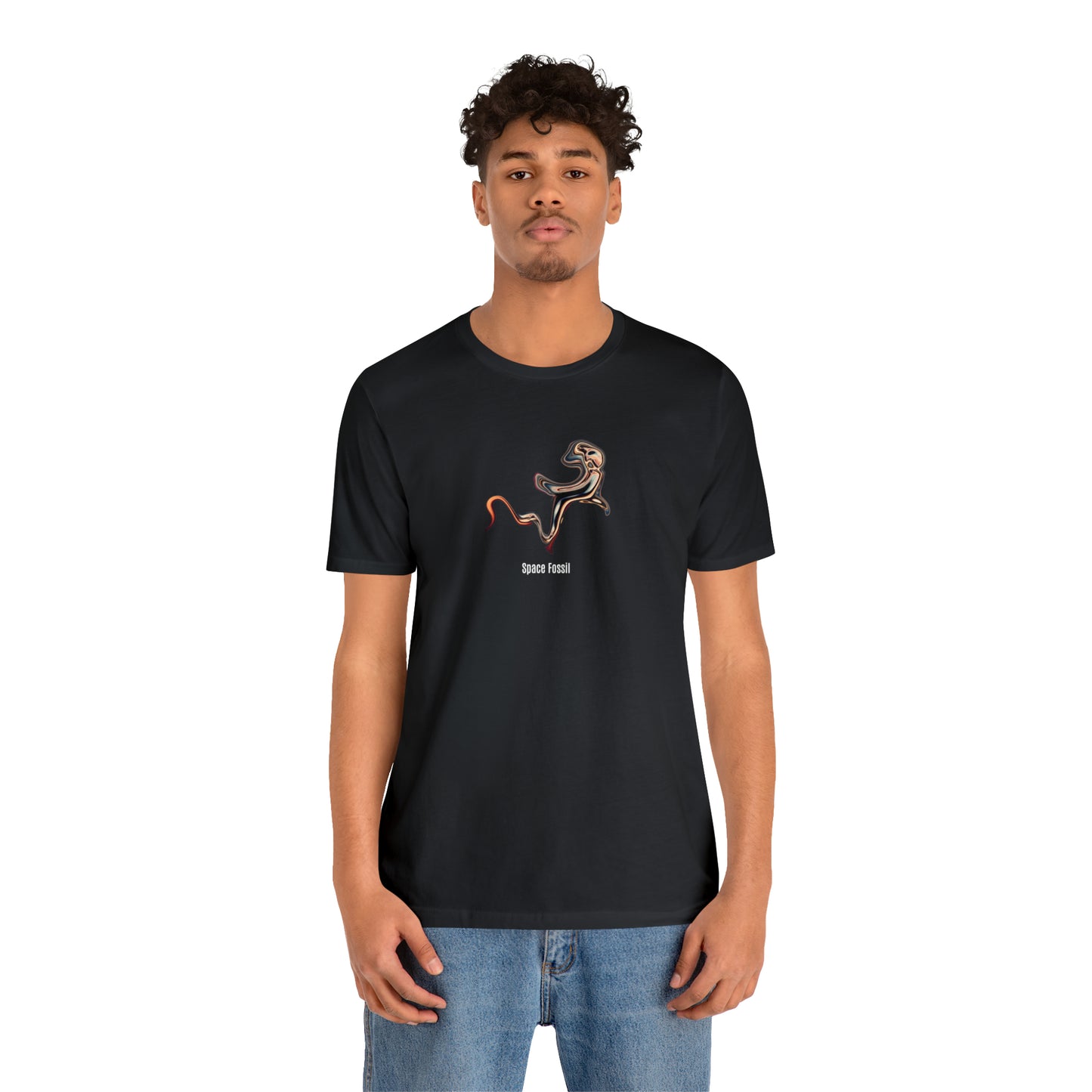 Astronomy Shirt - Space Fossil