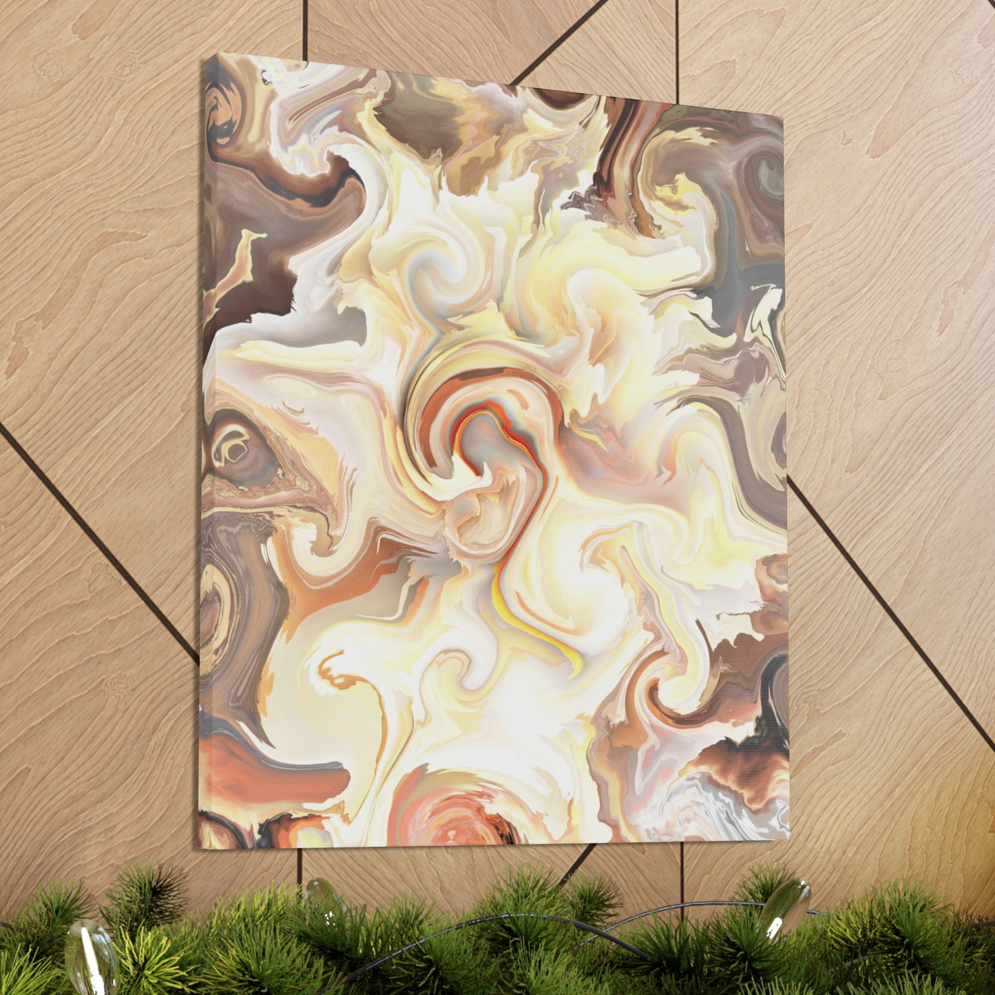 Evolution Canvas