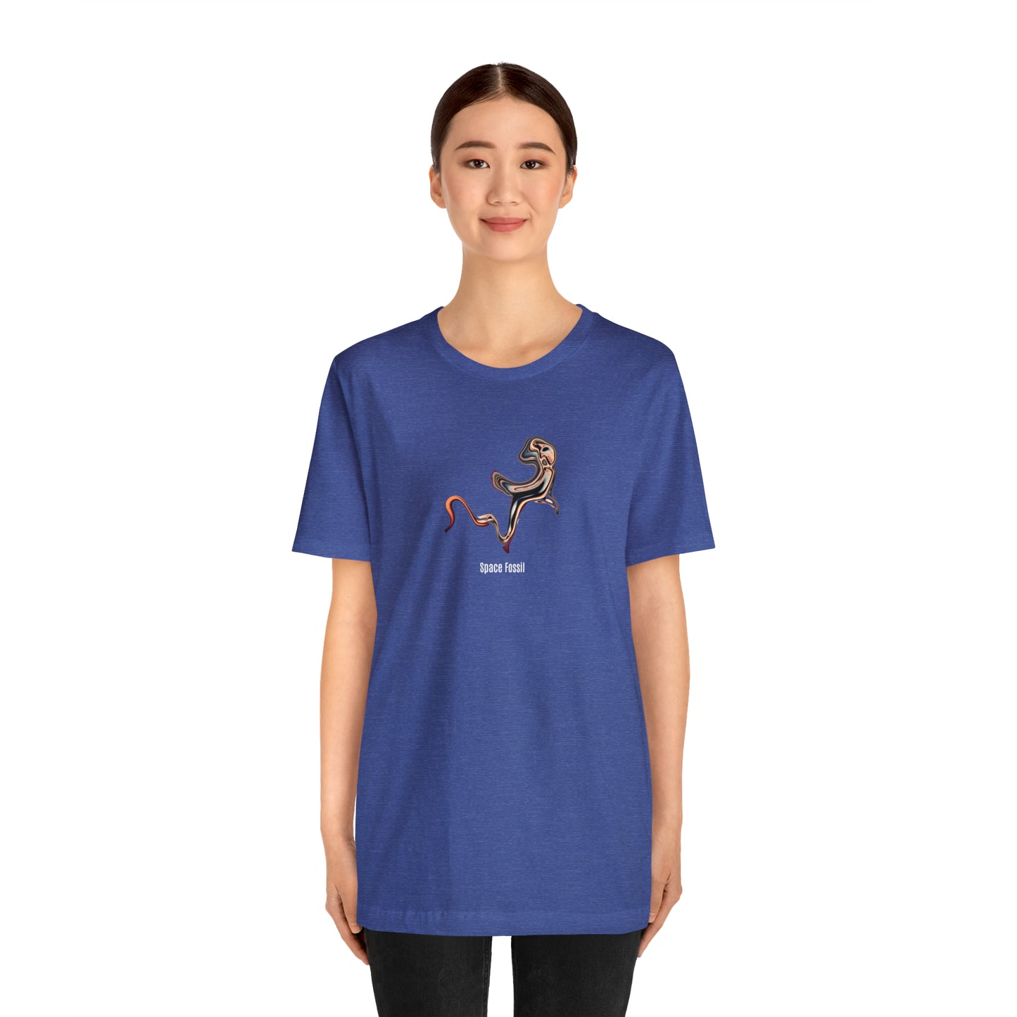 Astronomy Shirt - Space Fossil