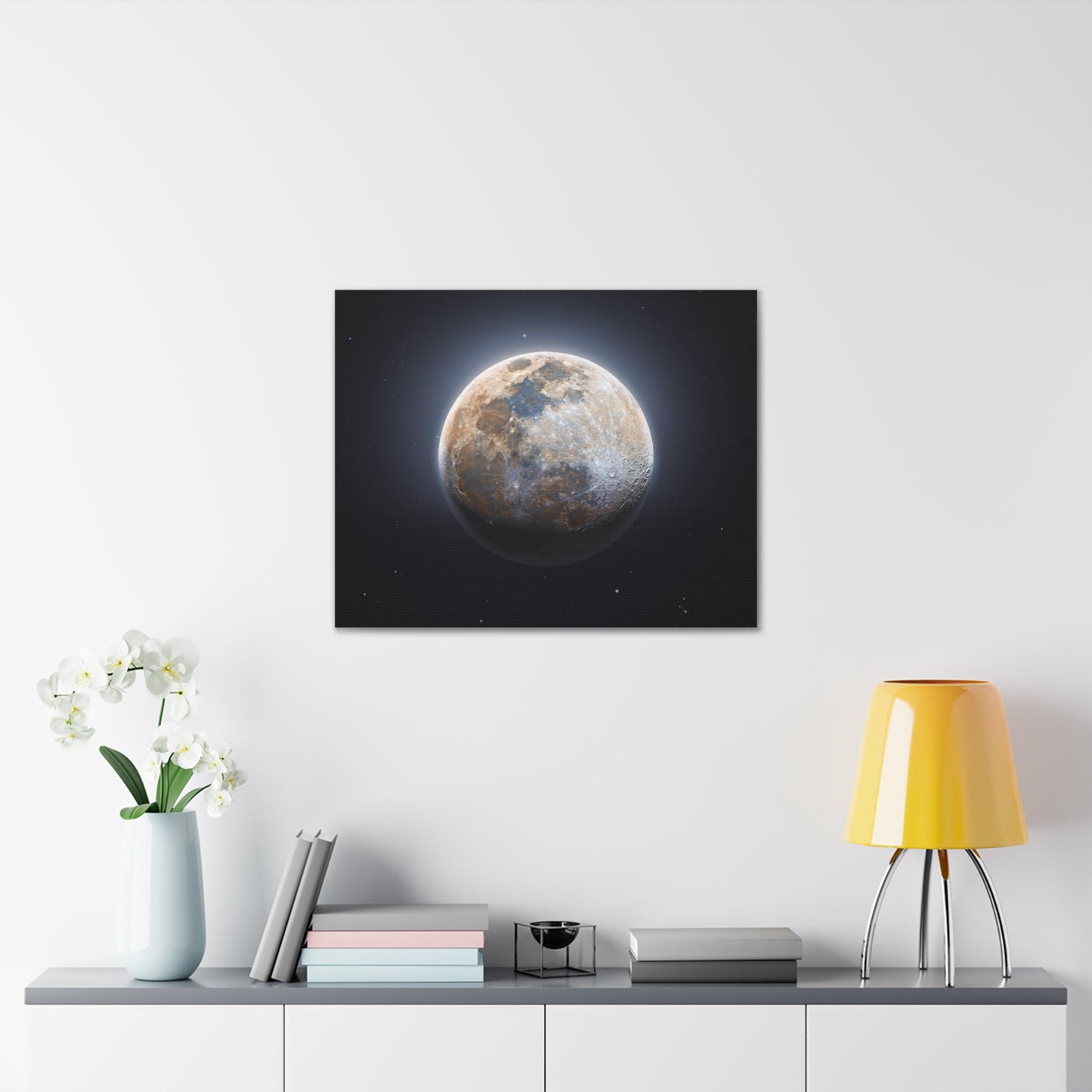 Moon Canvas