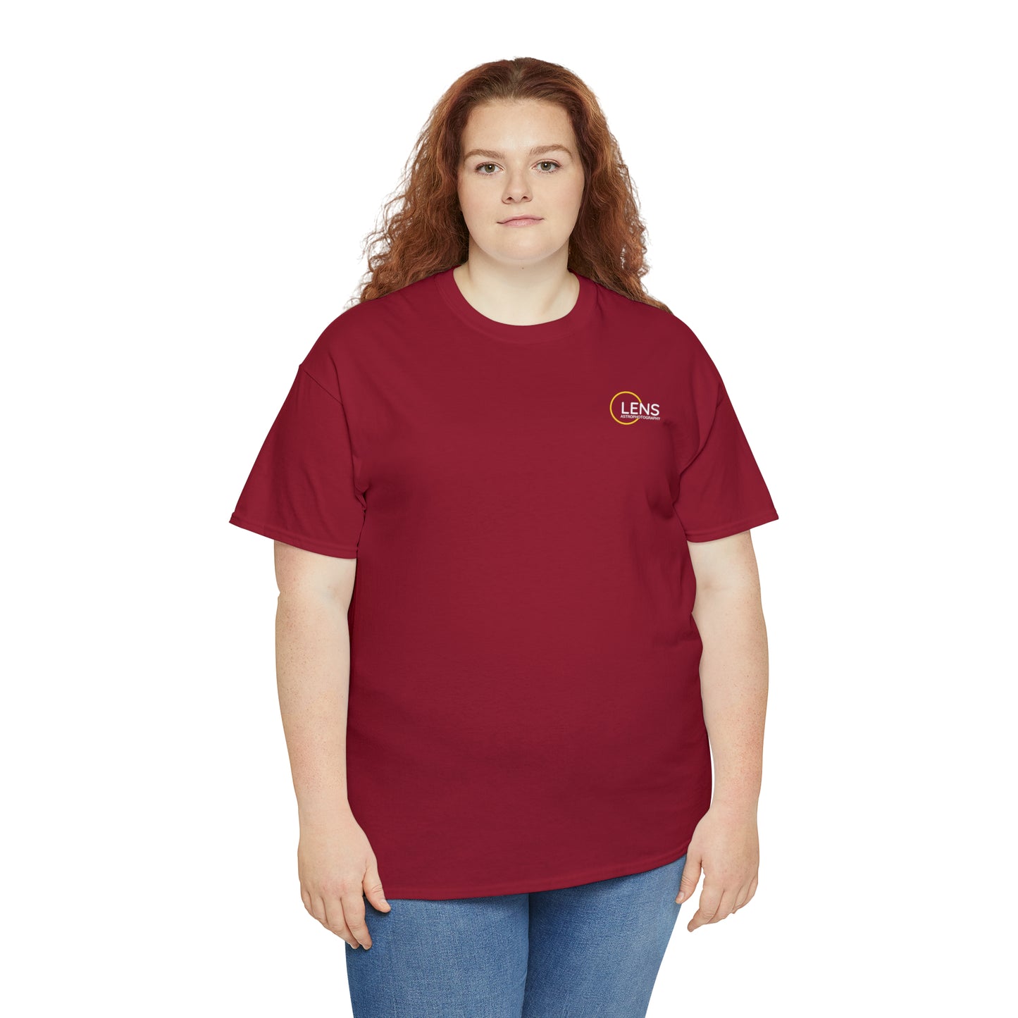 Astrophotography Lens Shirt