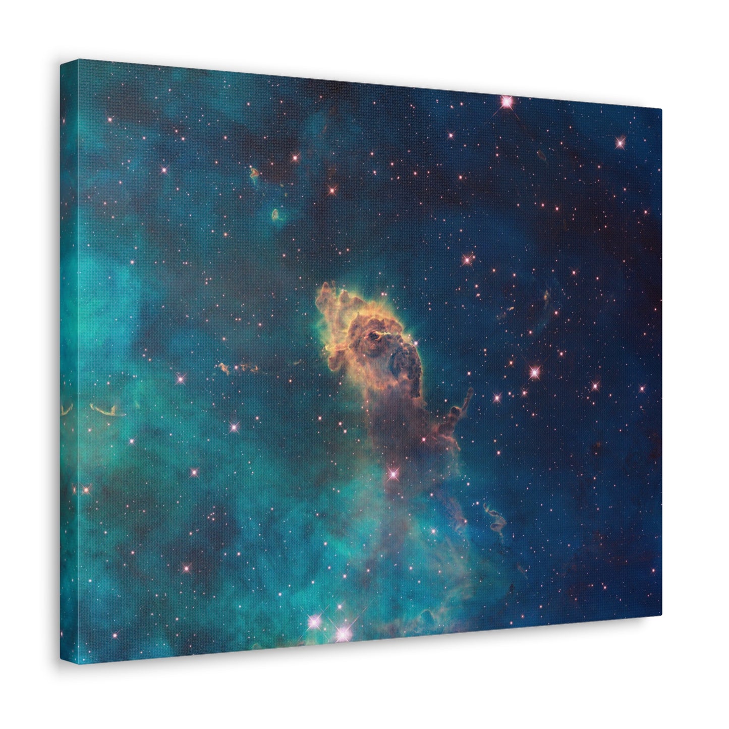 Carina Nebula Canvas