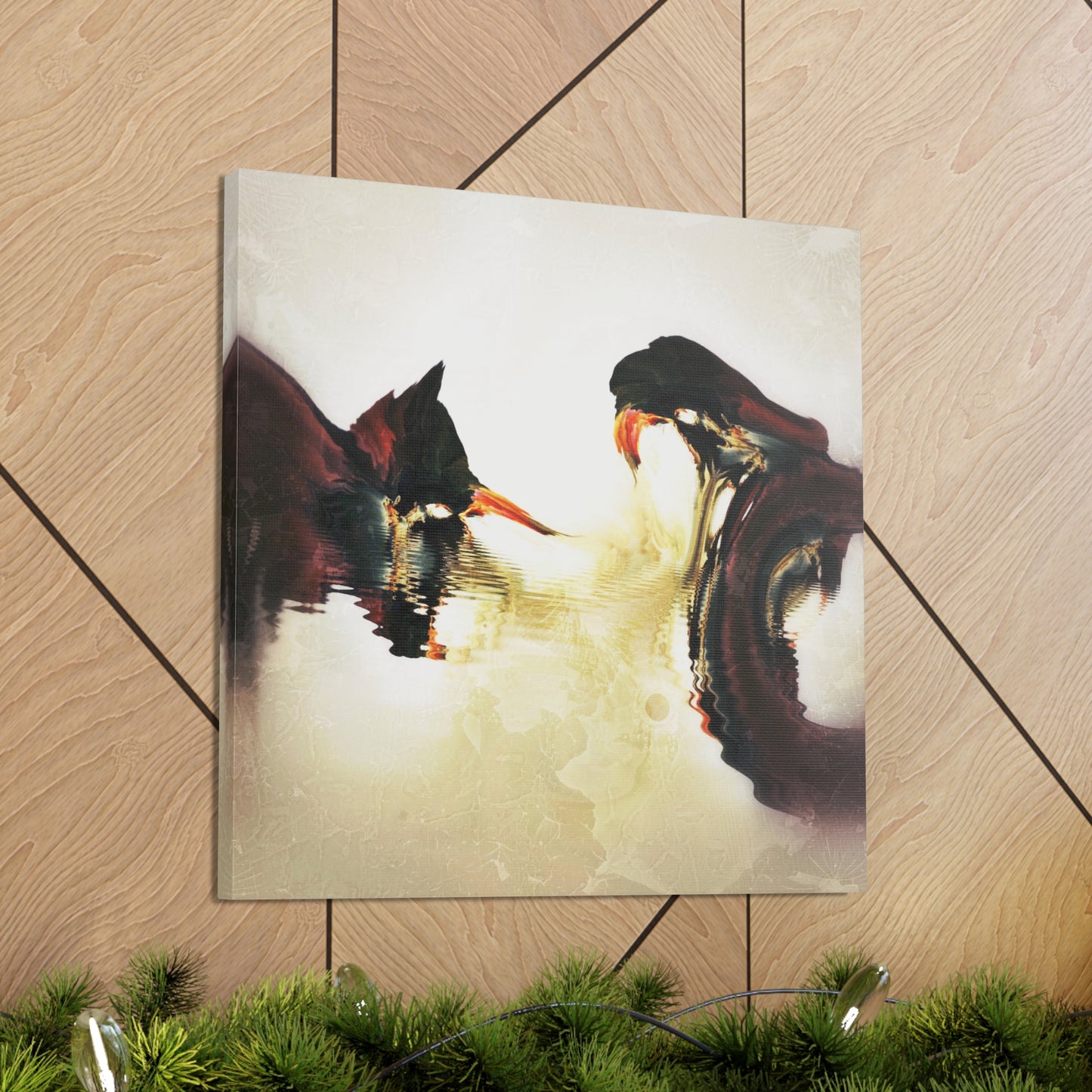 Birds Canvas