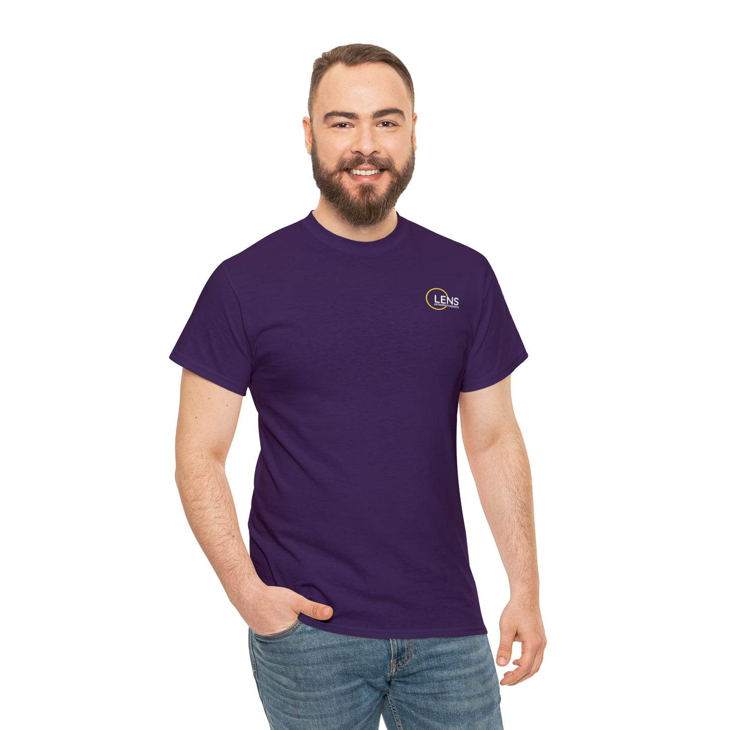 Astrophotography Lens Shirt