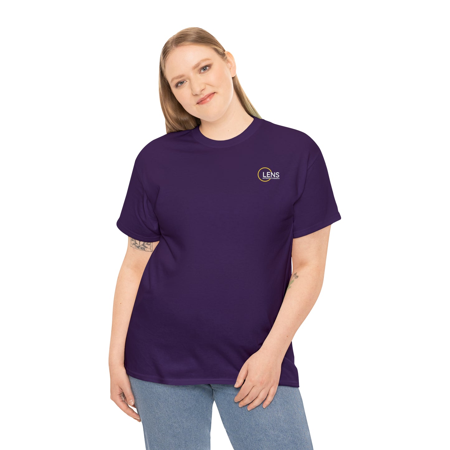 Astrophotography Lens Shirt
