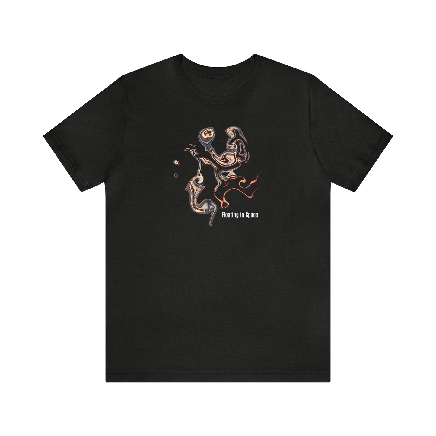 Astronomy Shirt - Floating in Space