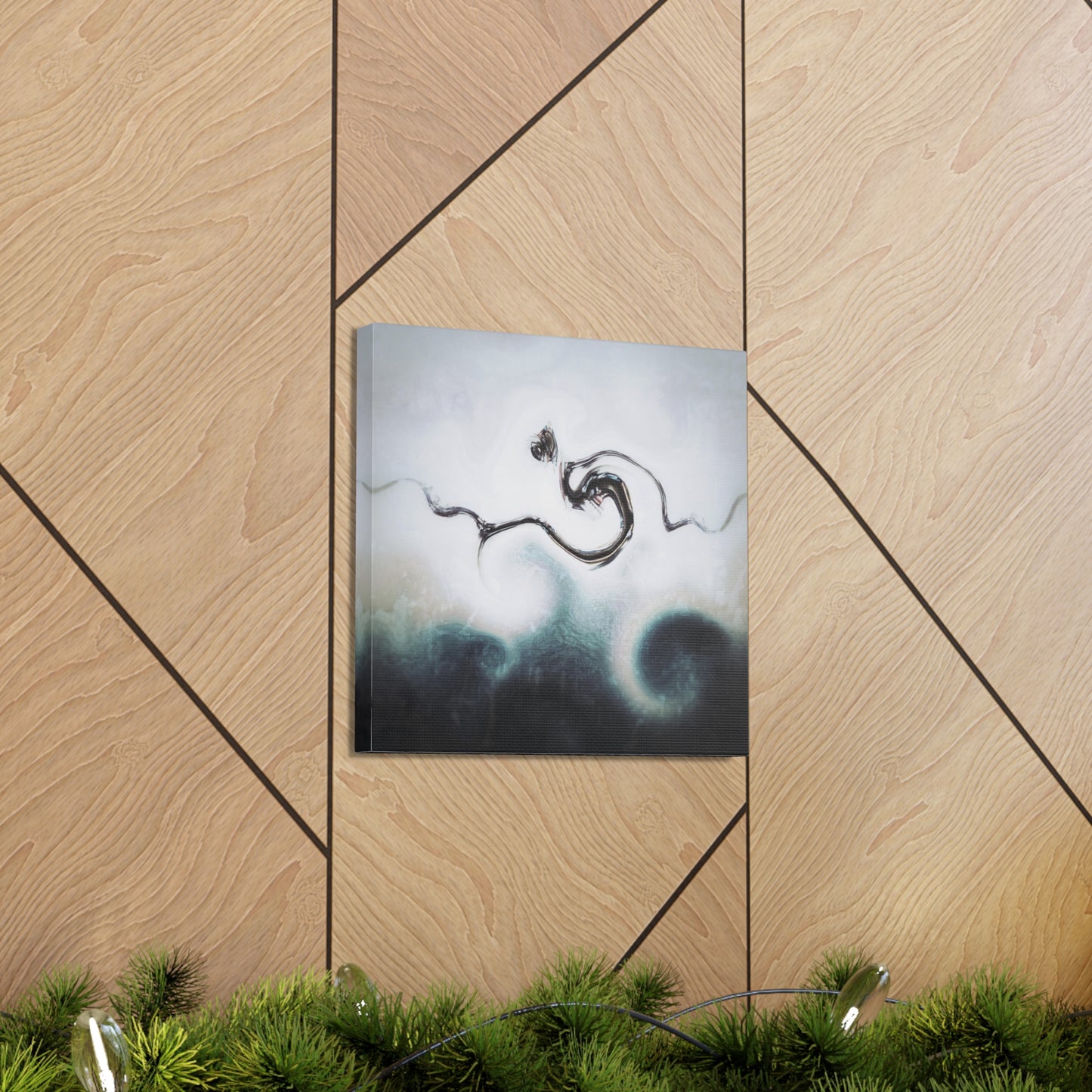 Galactic Twins Canvas Part 2