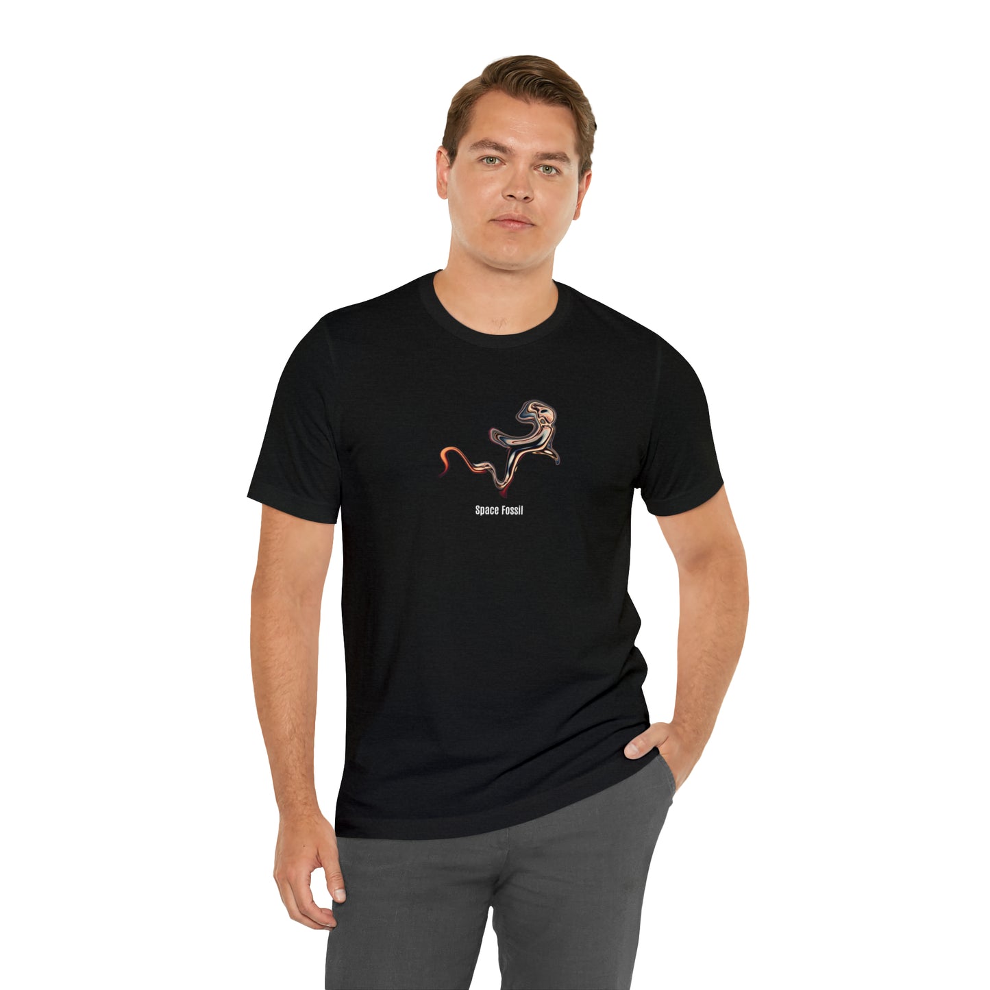 Astronomy Shirt - Space Fossil