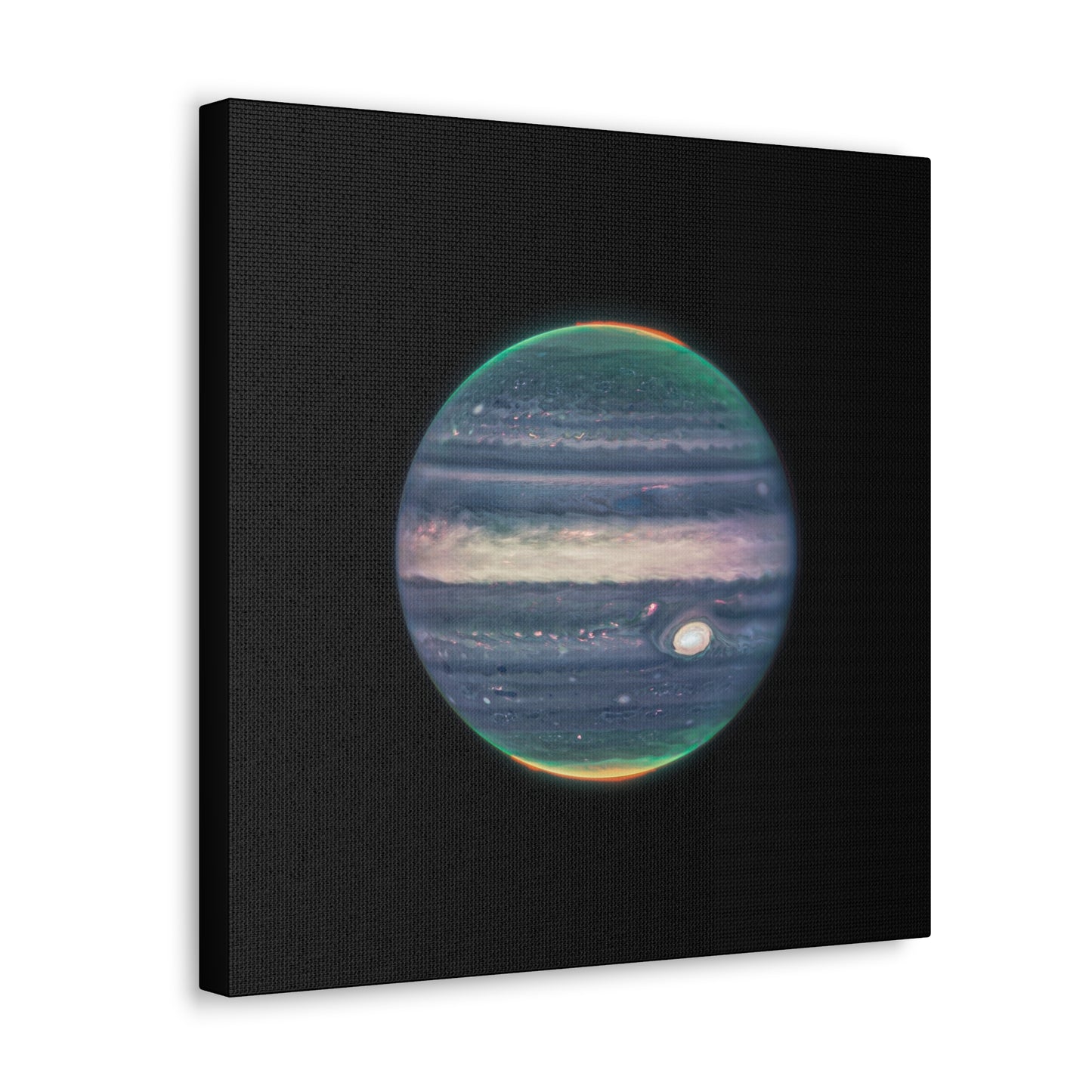James Webb Telescope - Jupiter Canvas