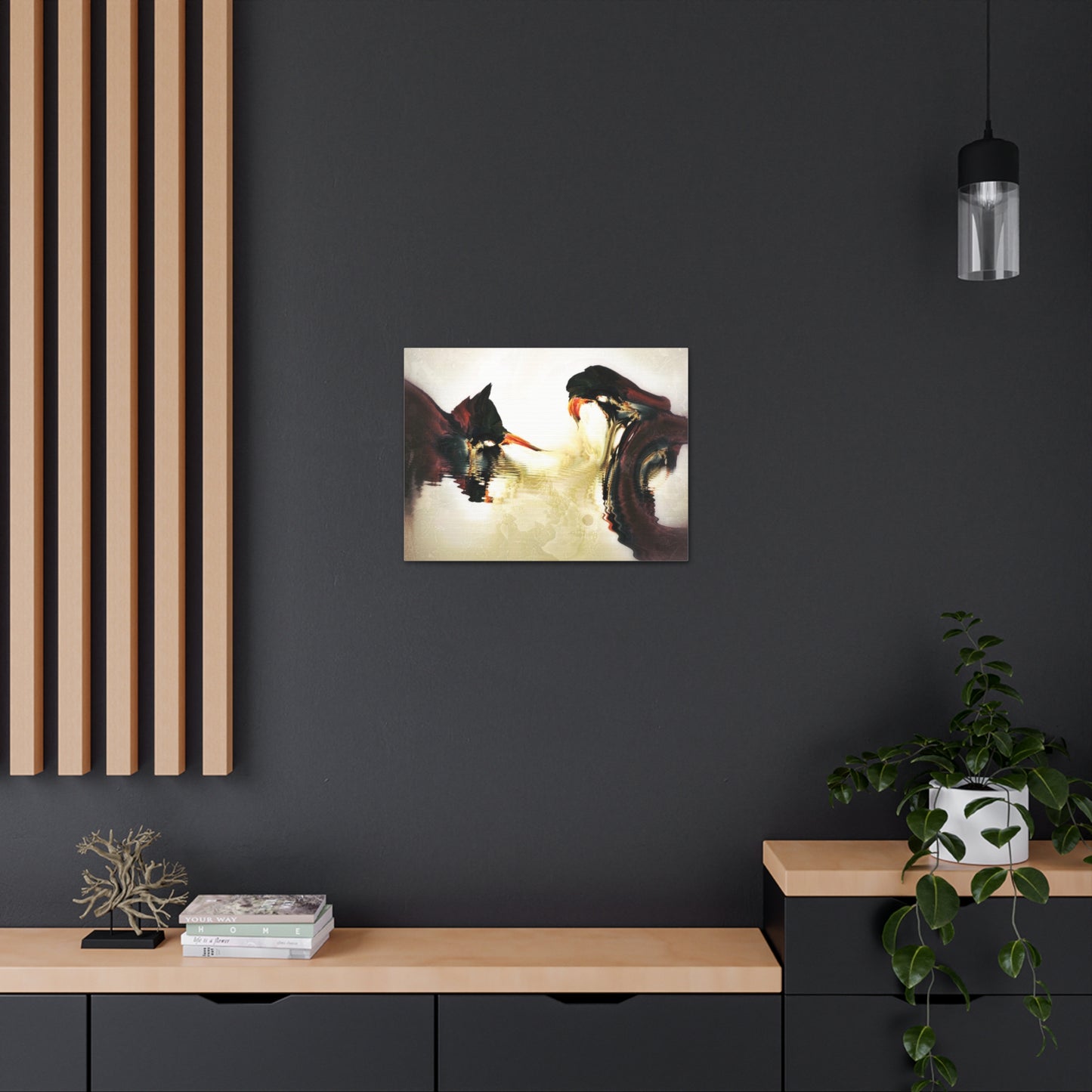Birds Canvas