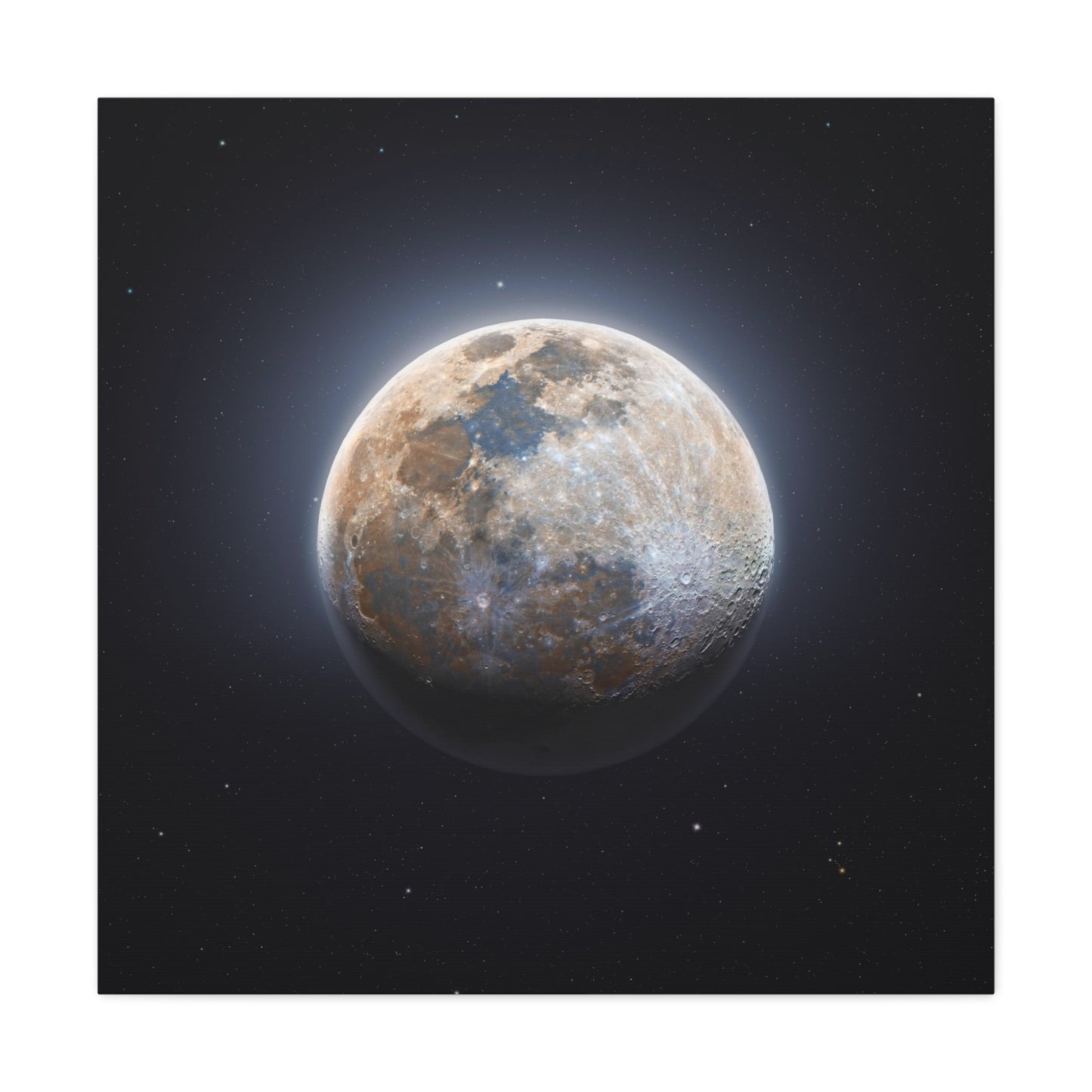 Moon Canvas