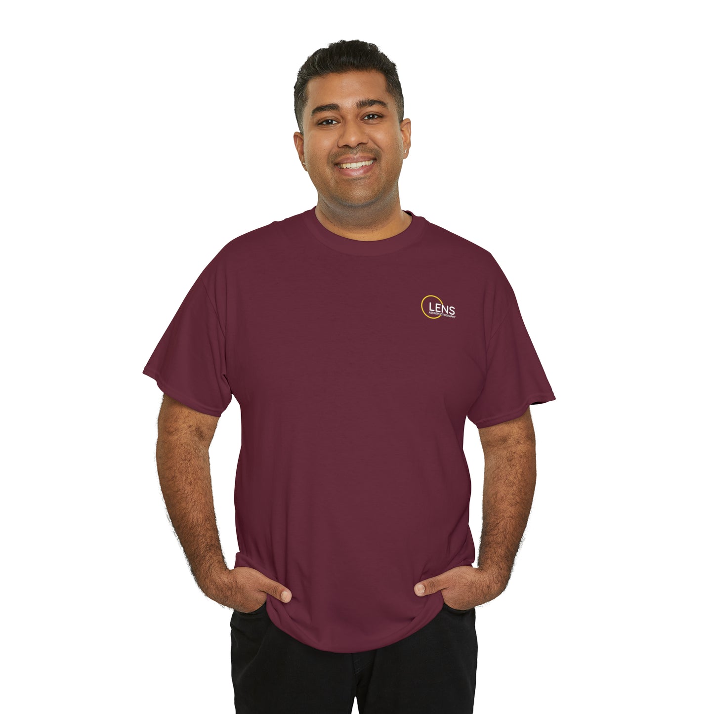 Astrophotography Lens Shirt