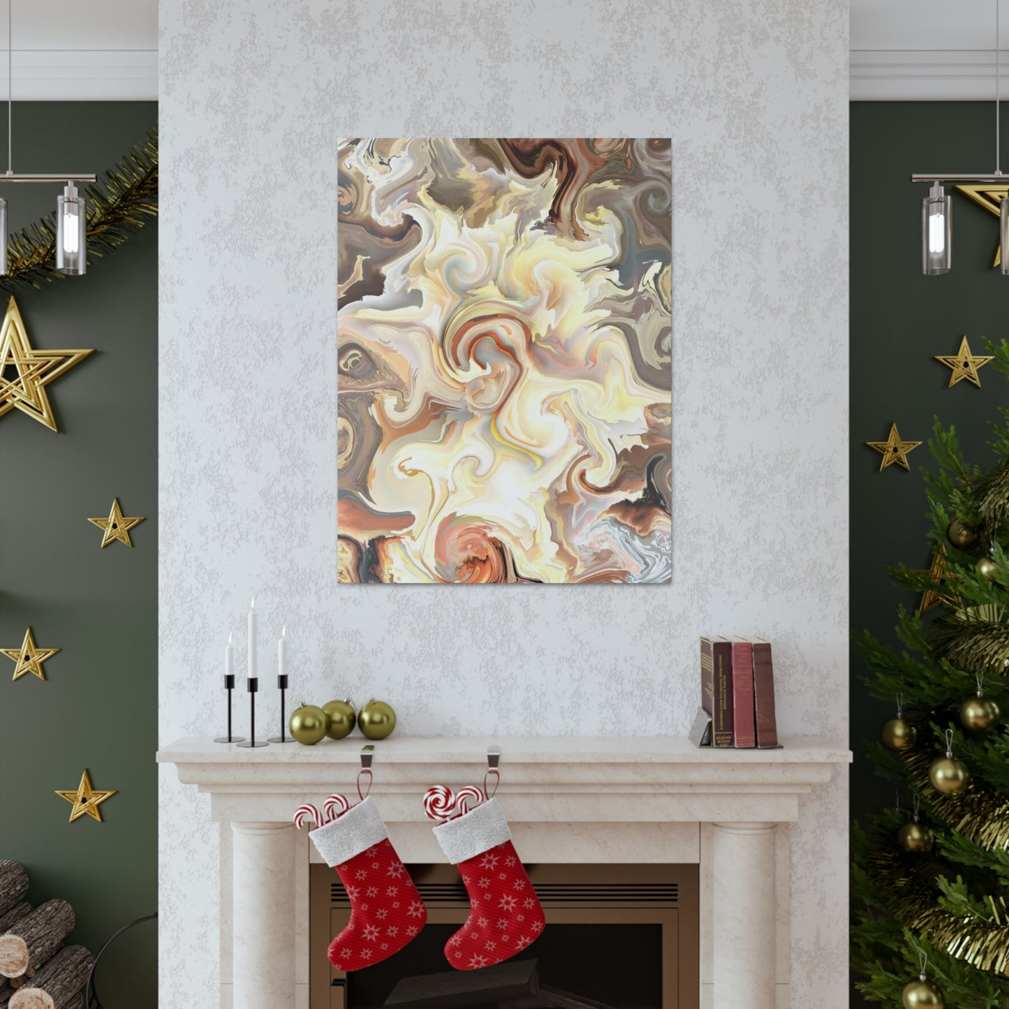 Evolution Canvas