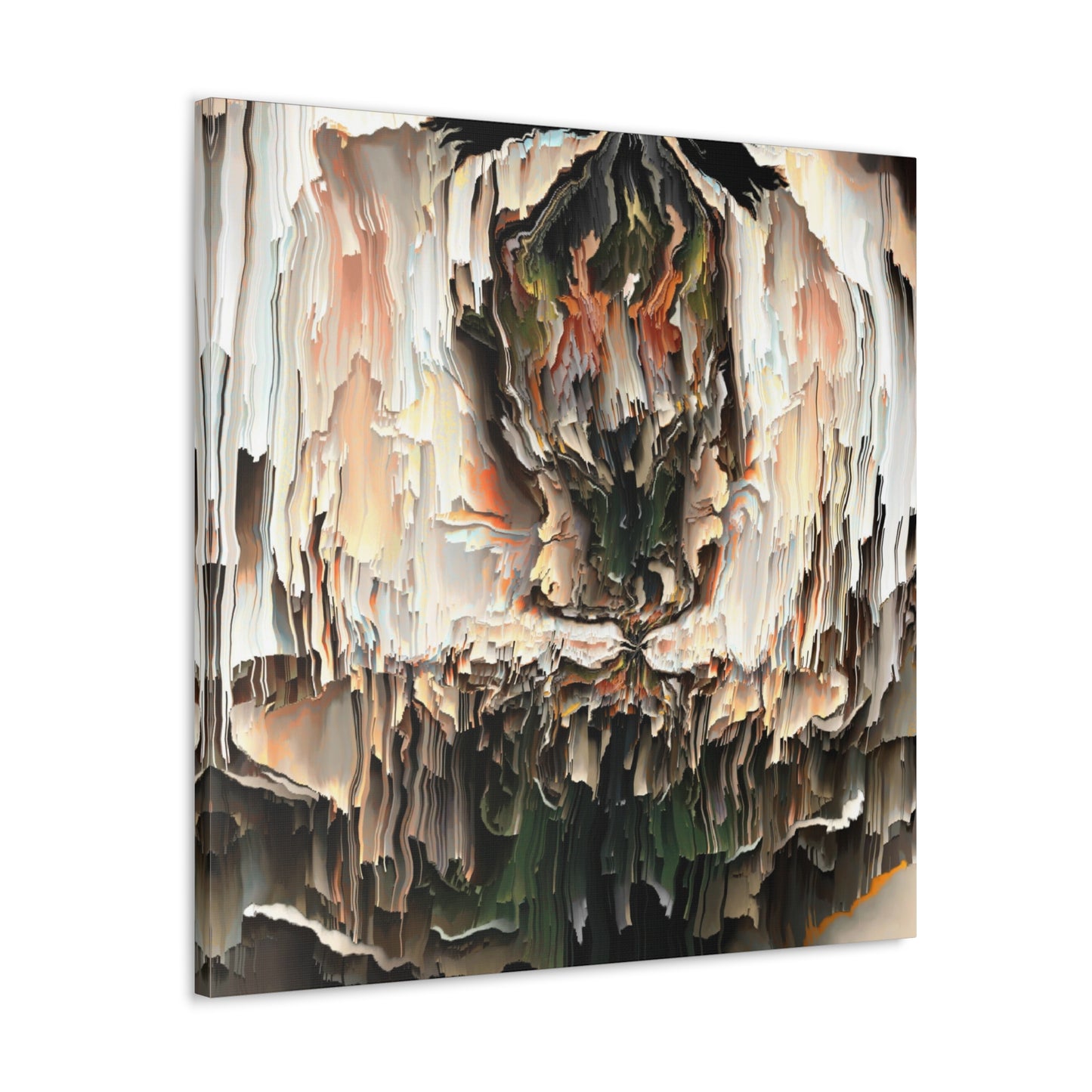 Hear Me Out Canvas