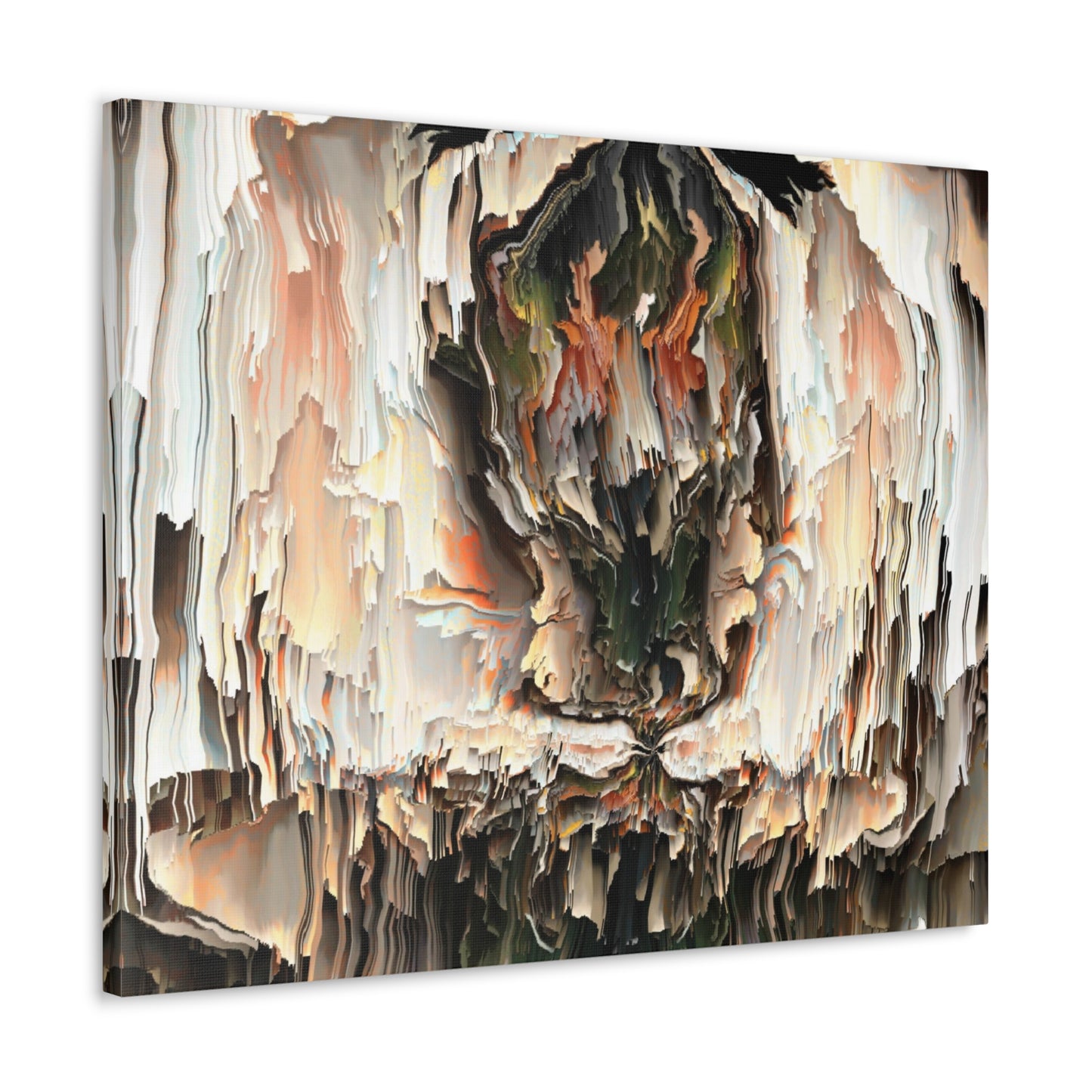 Hear Me Out Canvas