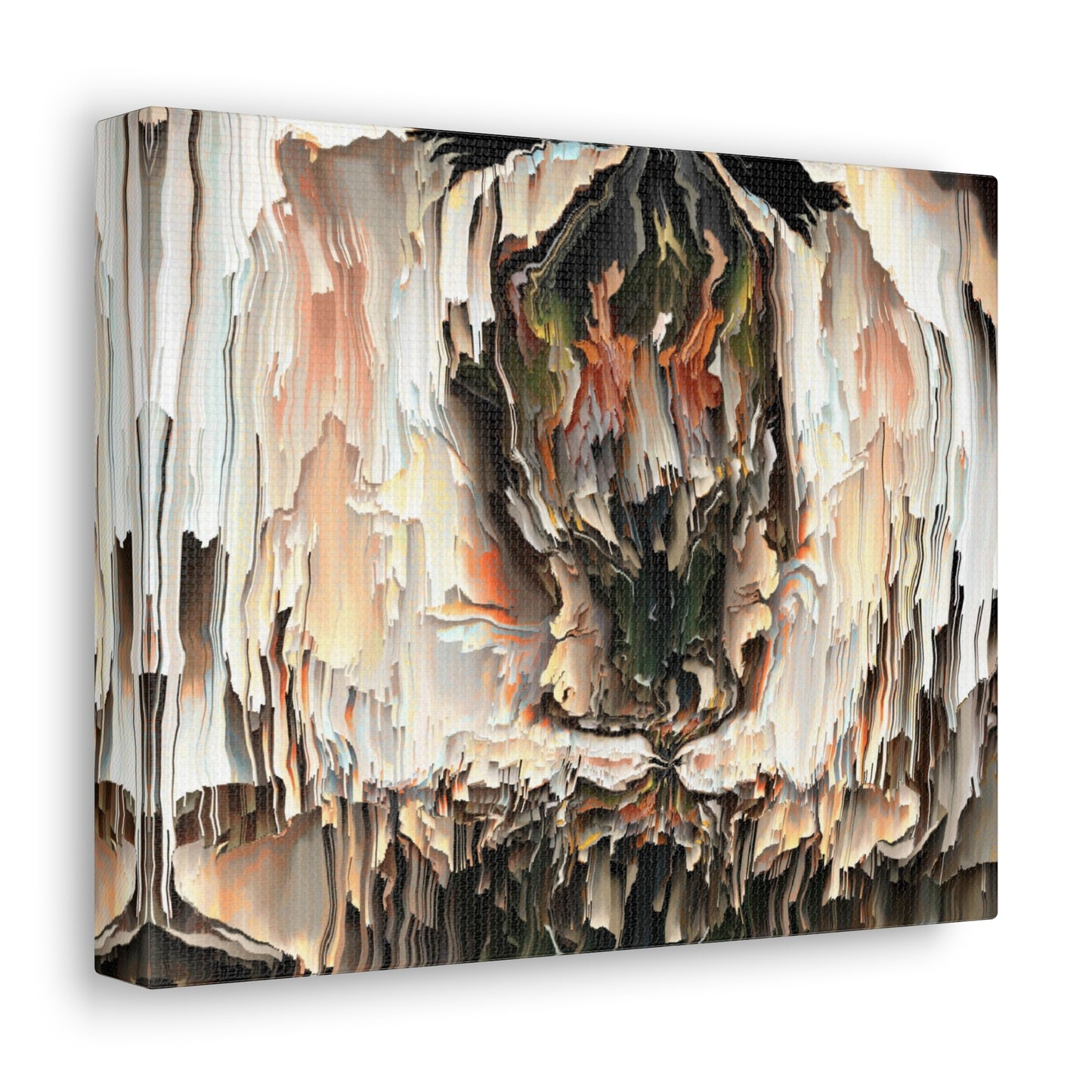 Hear Me Out Canvas