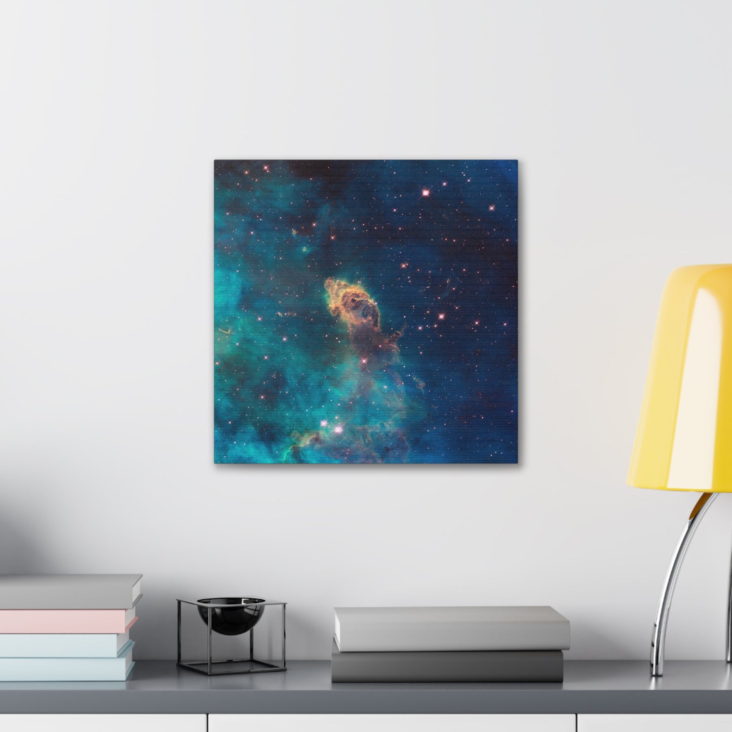 Carina Nebula Canvas