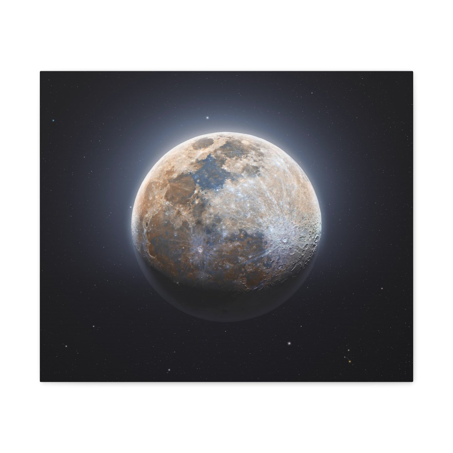 Moon Canvas