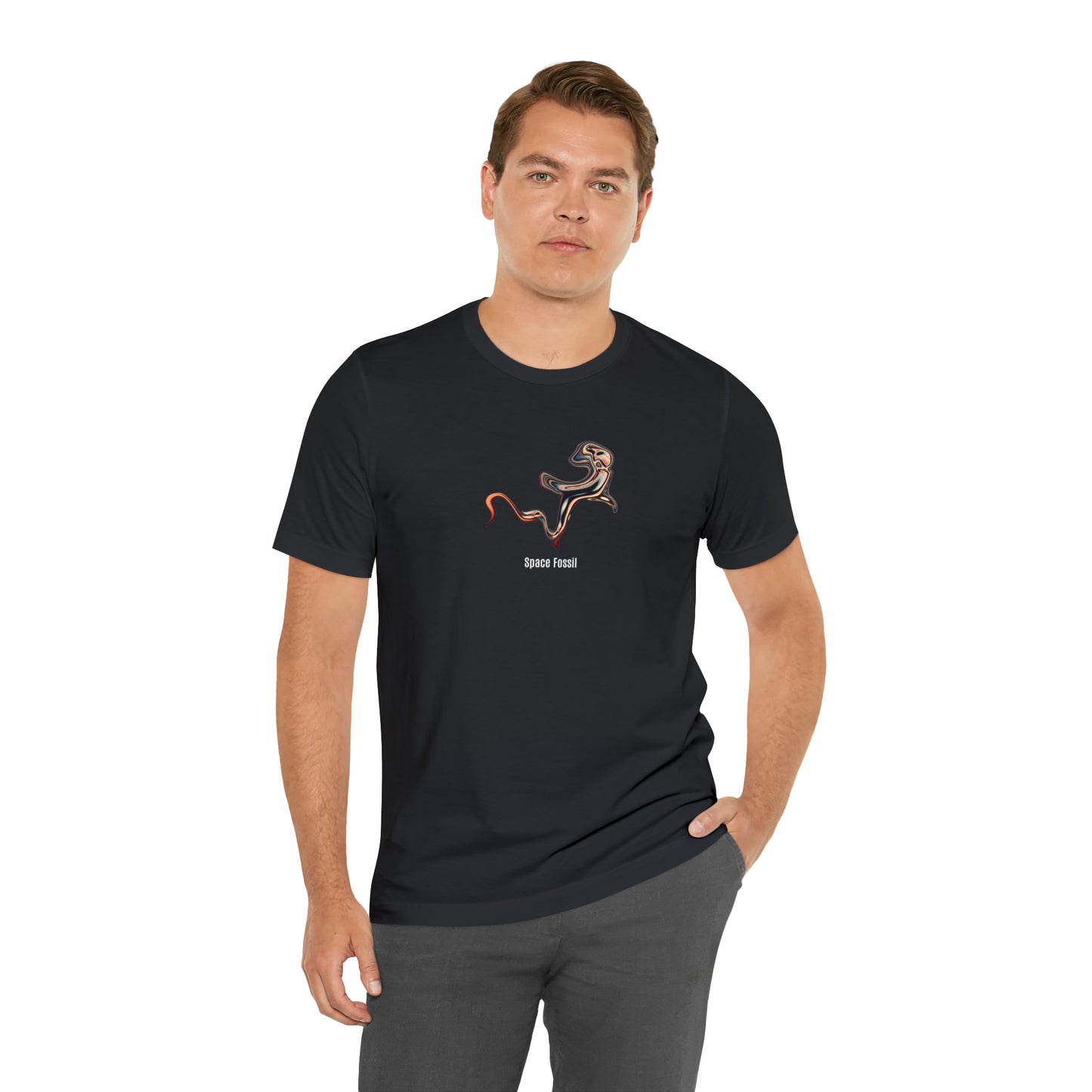 Astronomy Shirt - Space Fossil