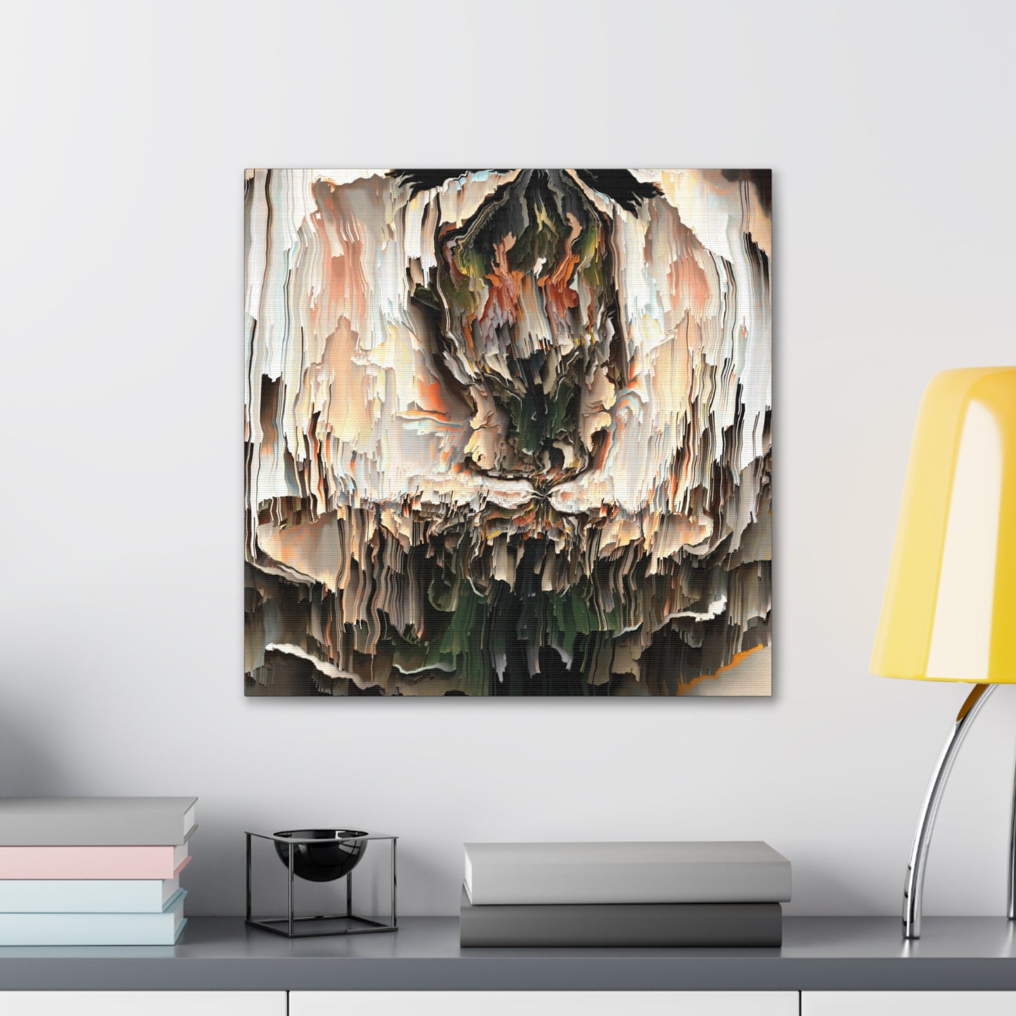 Hear Me Out Canvas