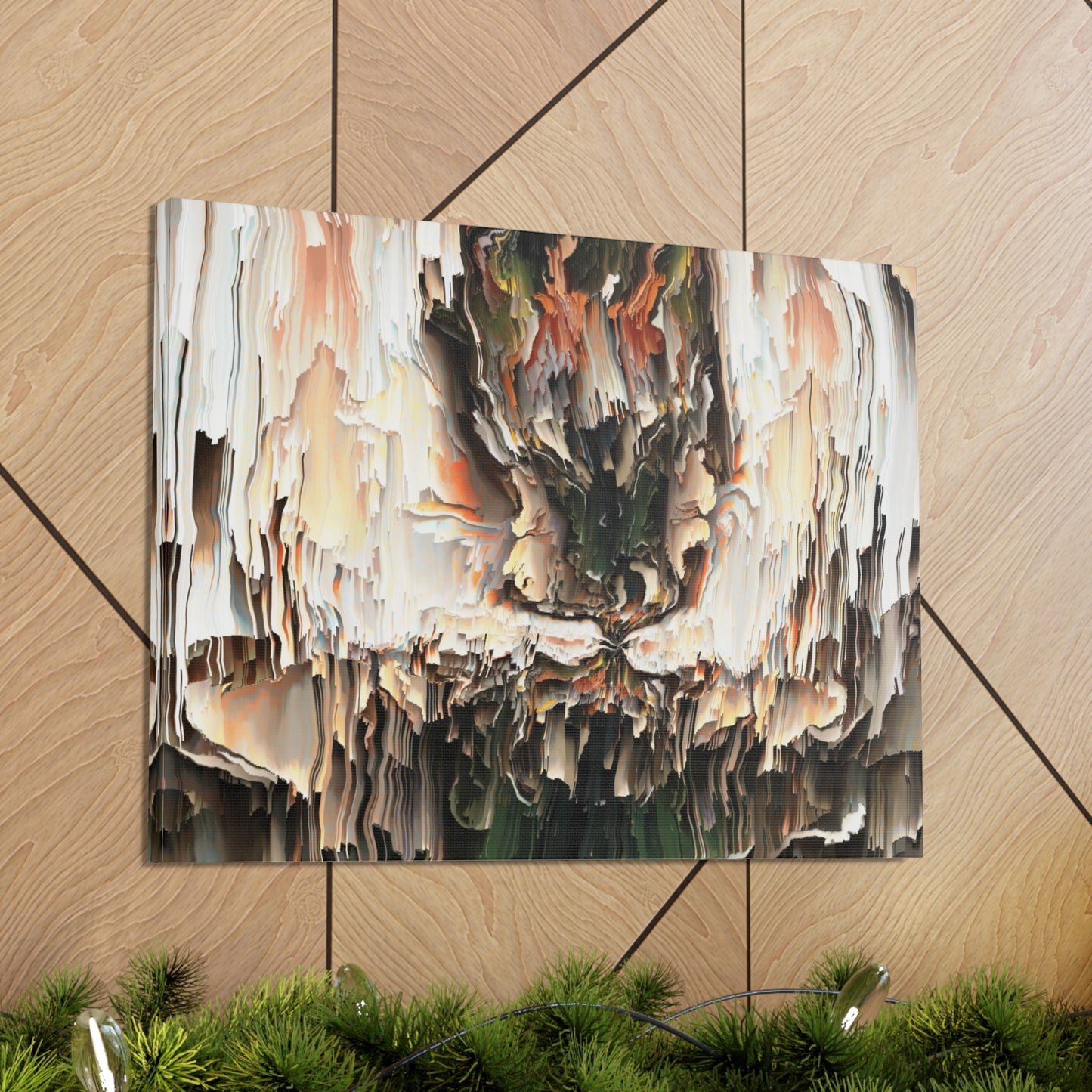 Hear Me Out Canvas