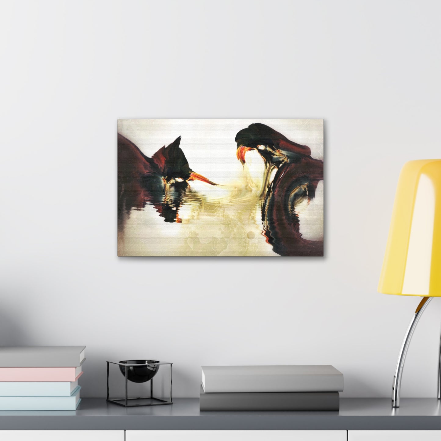 Birds Canvas