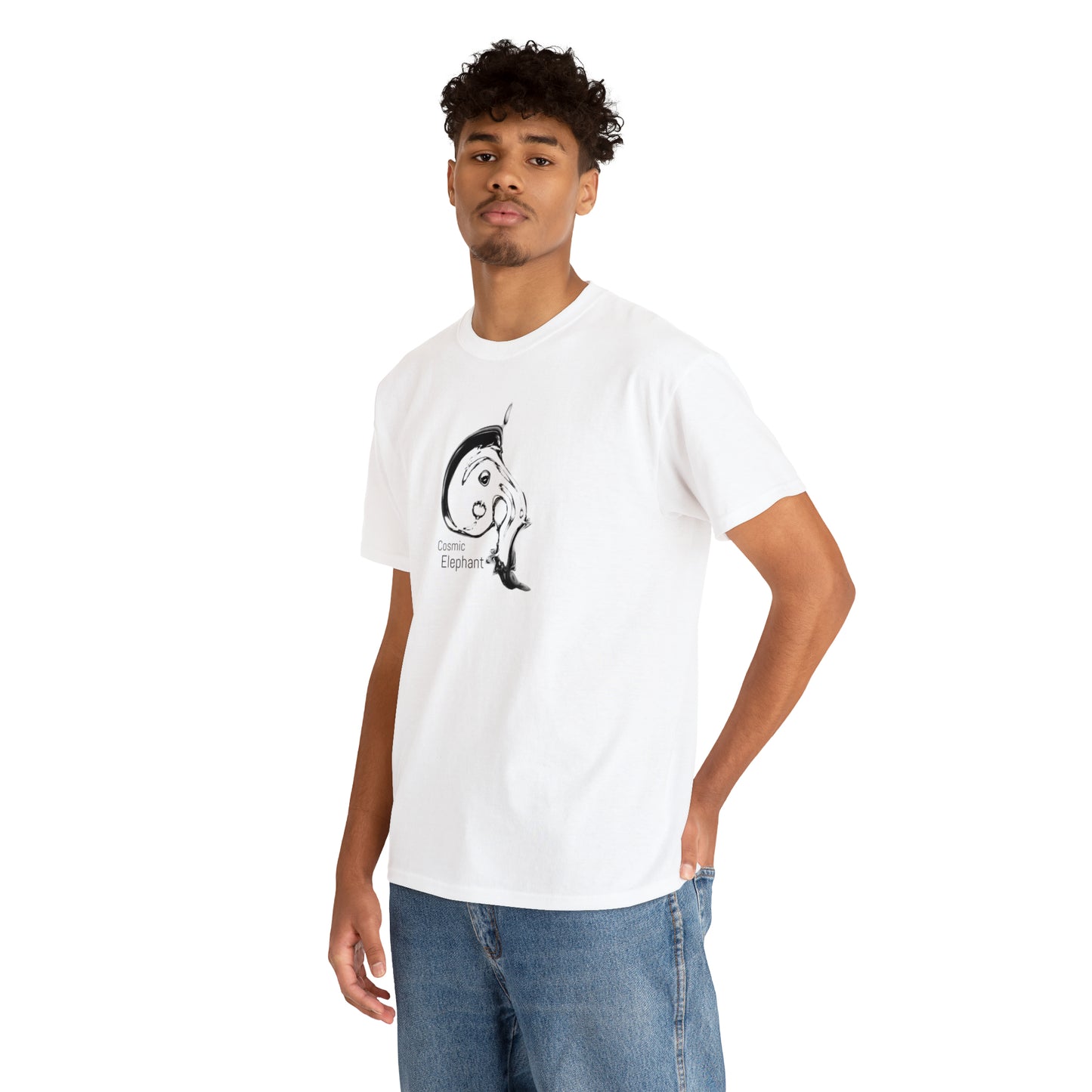 Cosmic Elephant Shirt