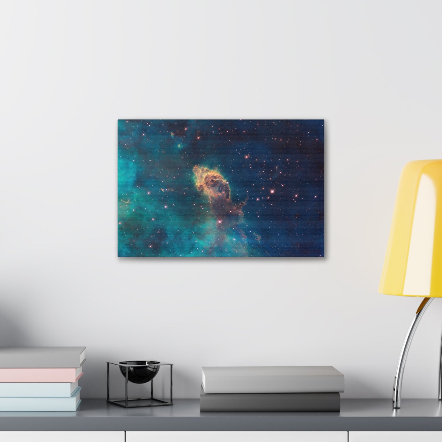 Carina Nebula Canvas