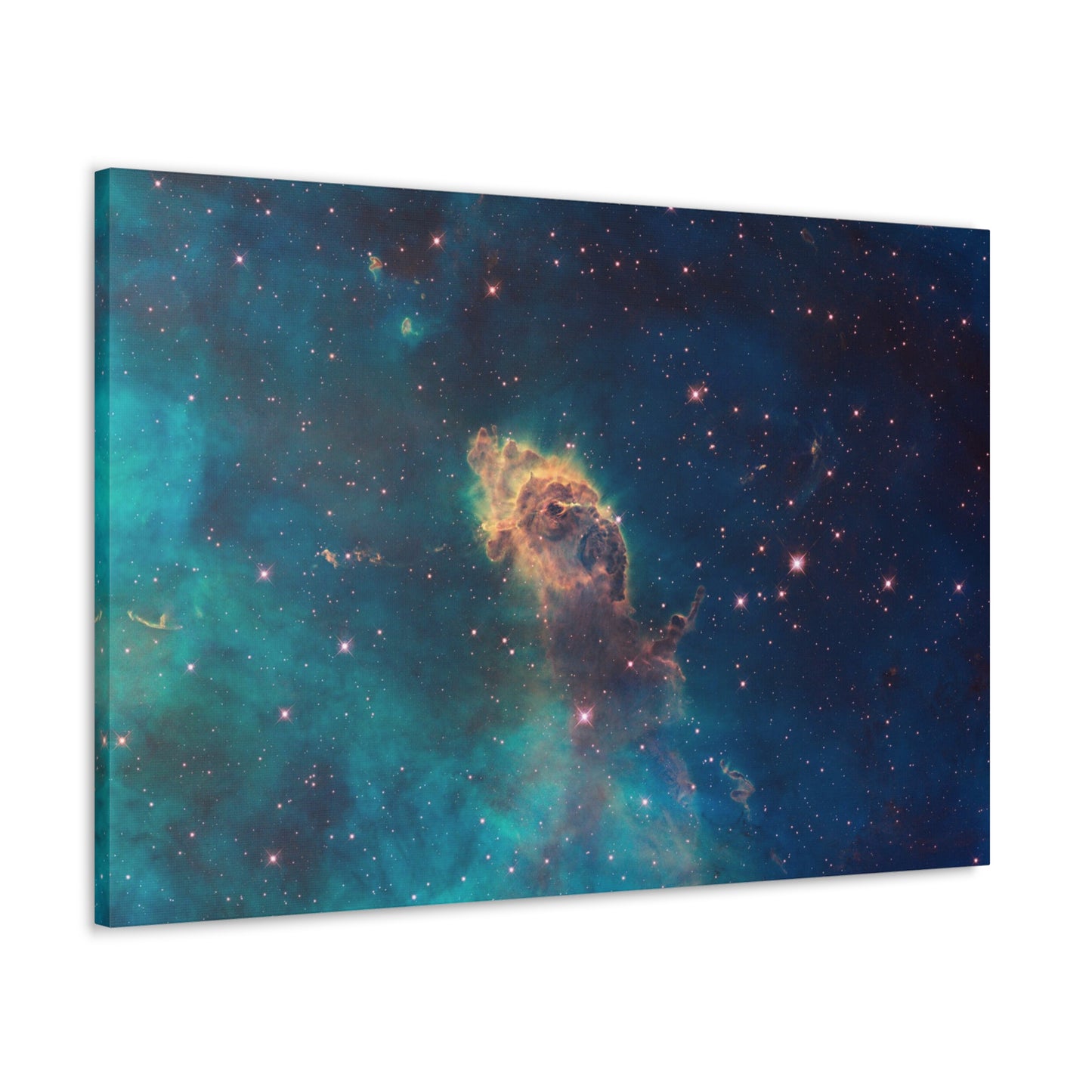 Carina Nebula Canvas