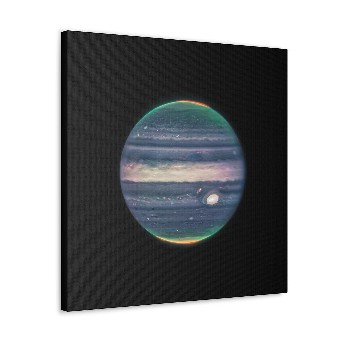 James Webb Telescope - Jupiter Canvas