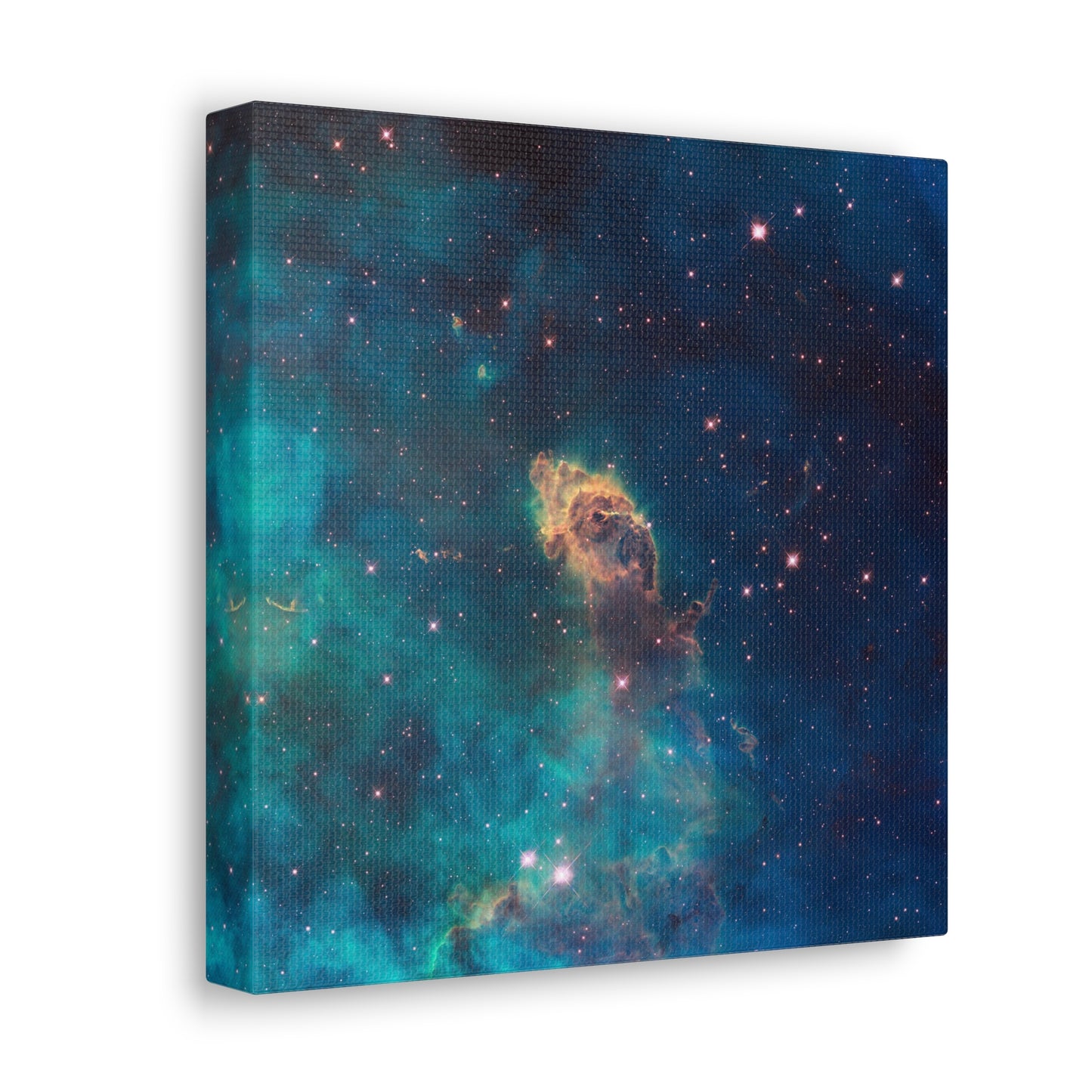 Carina Nebula Canvas