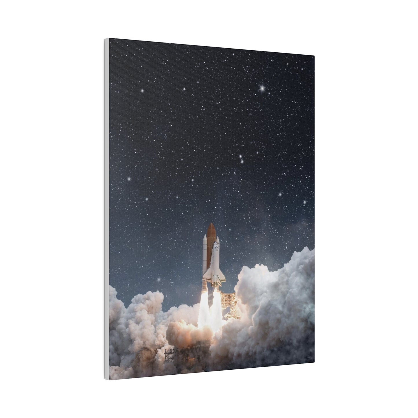 Space Canvas - Space Shuttle