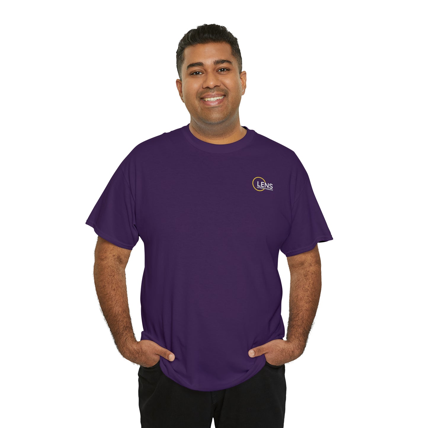 Astrophotography Lens Shirt