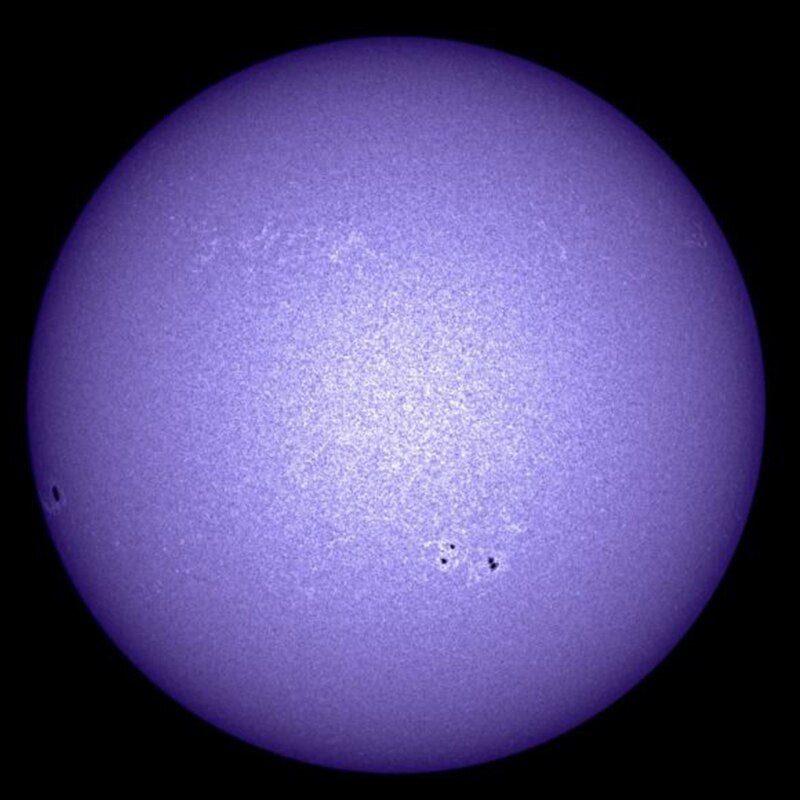 Antlia Imaging 1.25" Herschel Wedge with 35mm Prism and 1.25" Cak 3nm Solar Filter