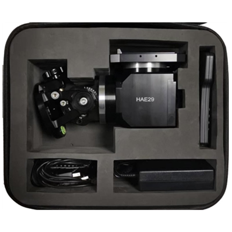 iOptron HAE29 with iPolar Box