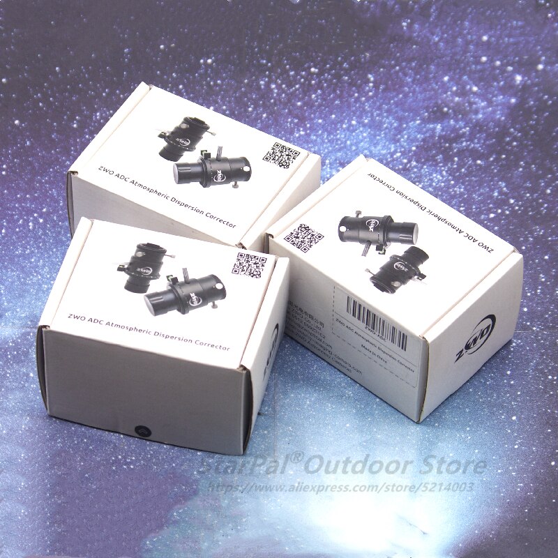 ZWO ADC Atmospheric Dispersion Corrector