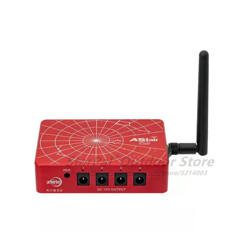 ZWO ASIAIR PLUS or ASIAIR-FS or WIFI or DOVE