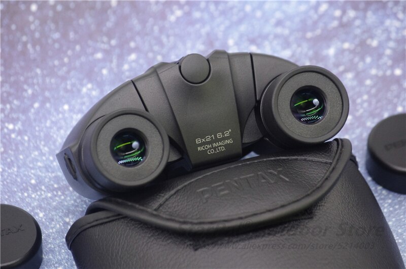 Pentax Binocular UP 8x21 SUPERIA