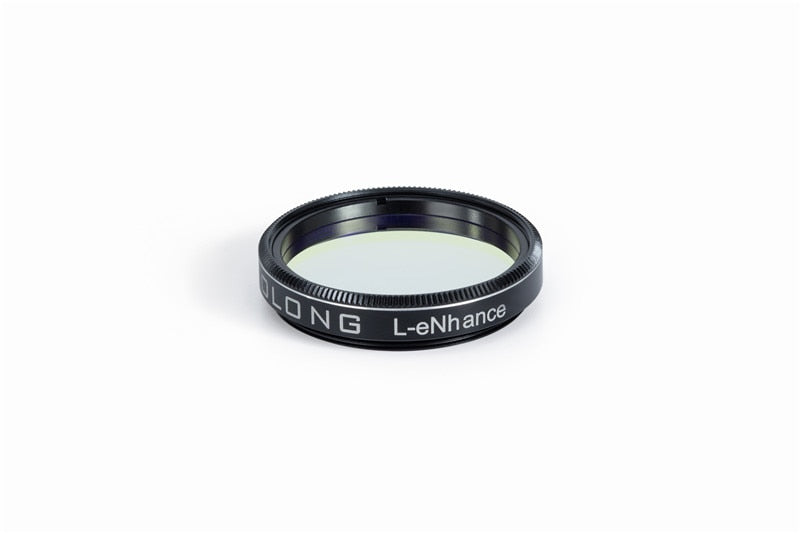 OPTOLONG 1.25" L-eNhance Dualband Pass Filter